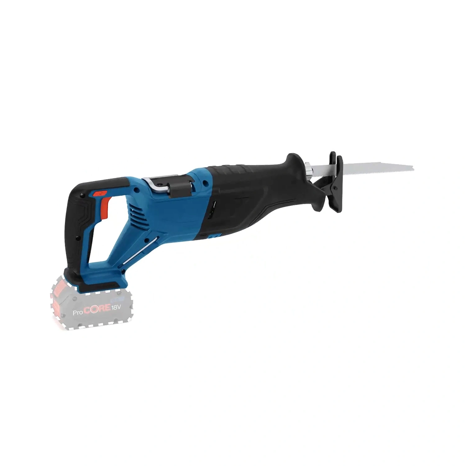 Bosch GSA 18V-28 18V Li-ion Accu reciprozaag body - 28mm