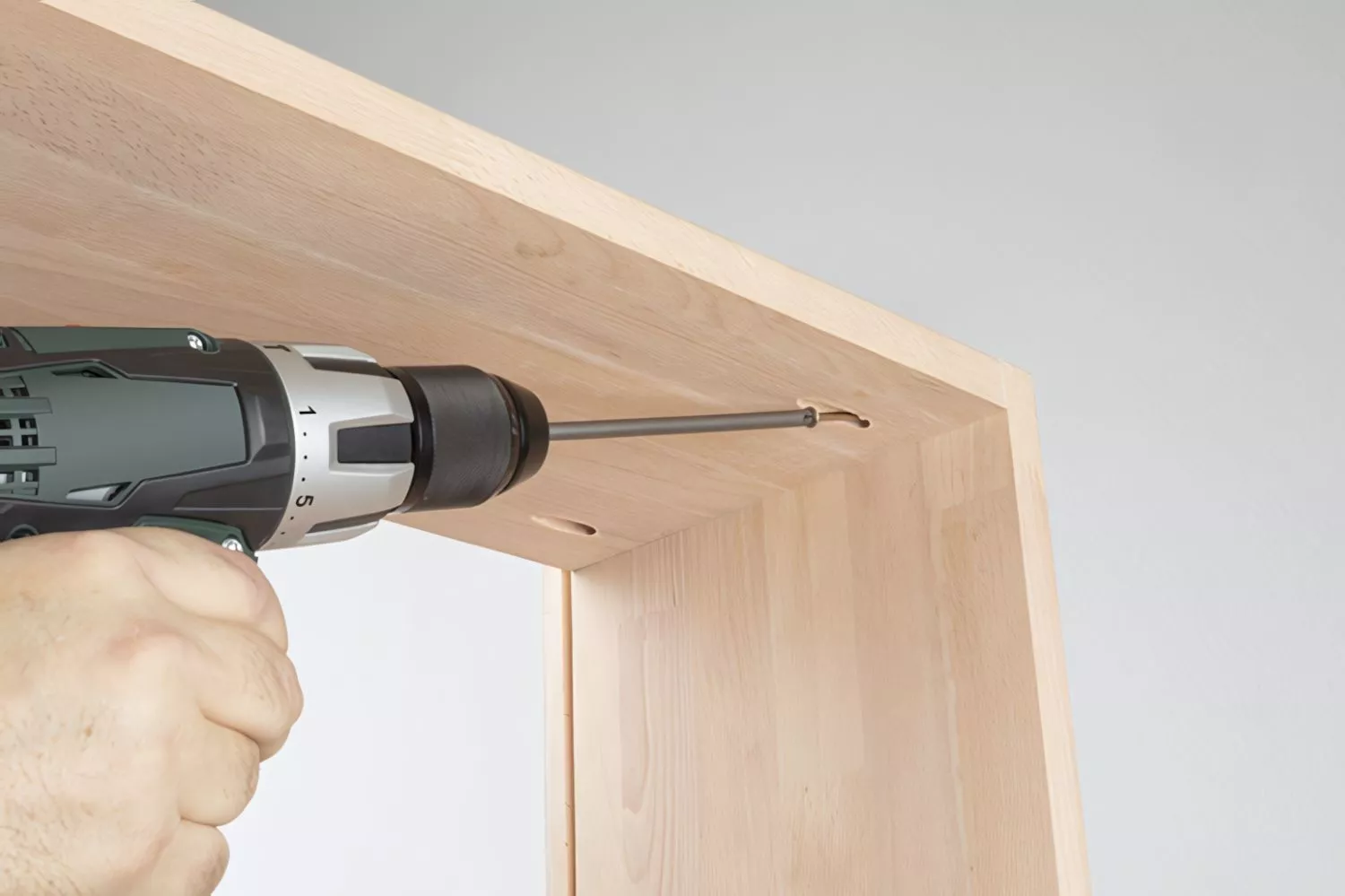 Wolfcraft 4642000 Undercover Jig Deuvelset-image