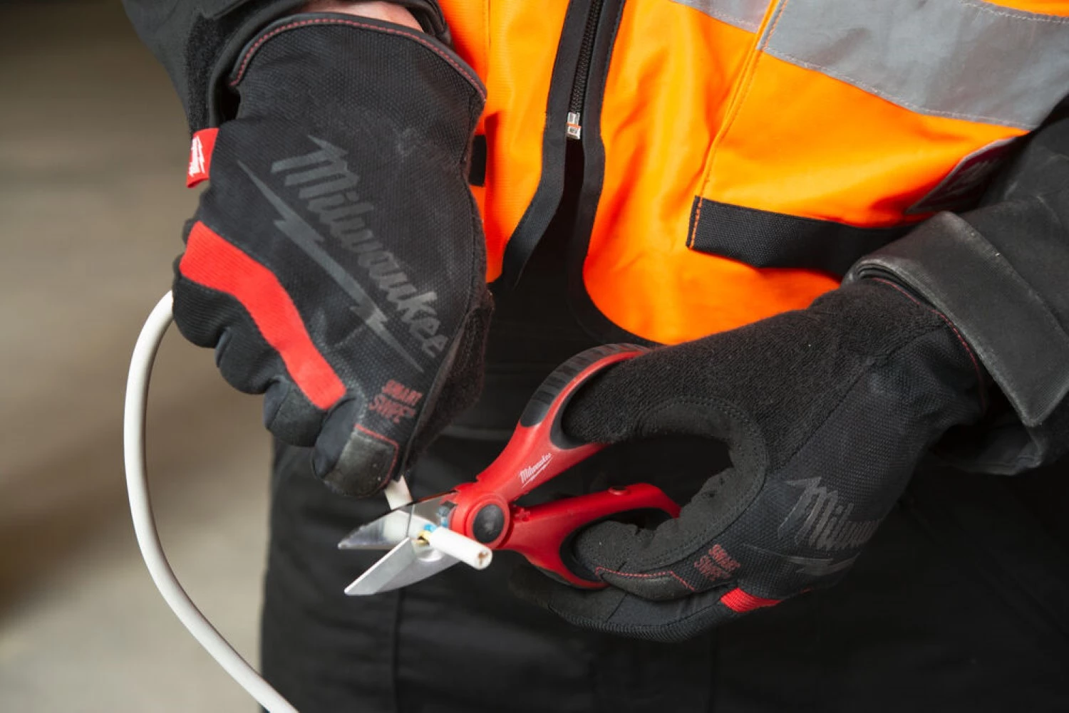 Milwaukee 4932478620 Elektricienschaar-image