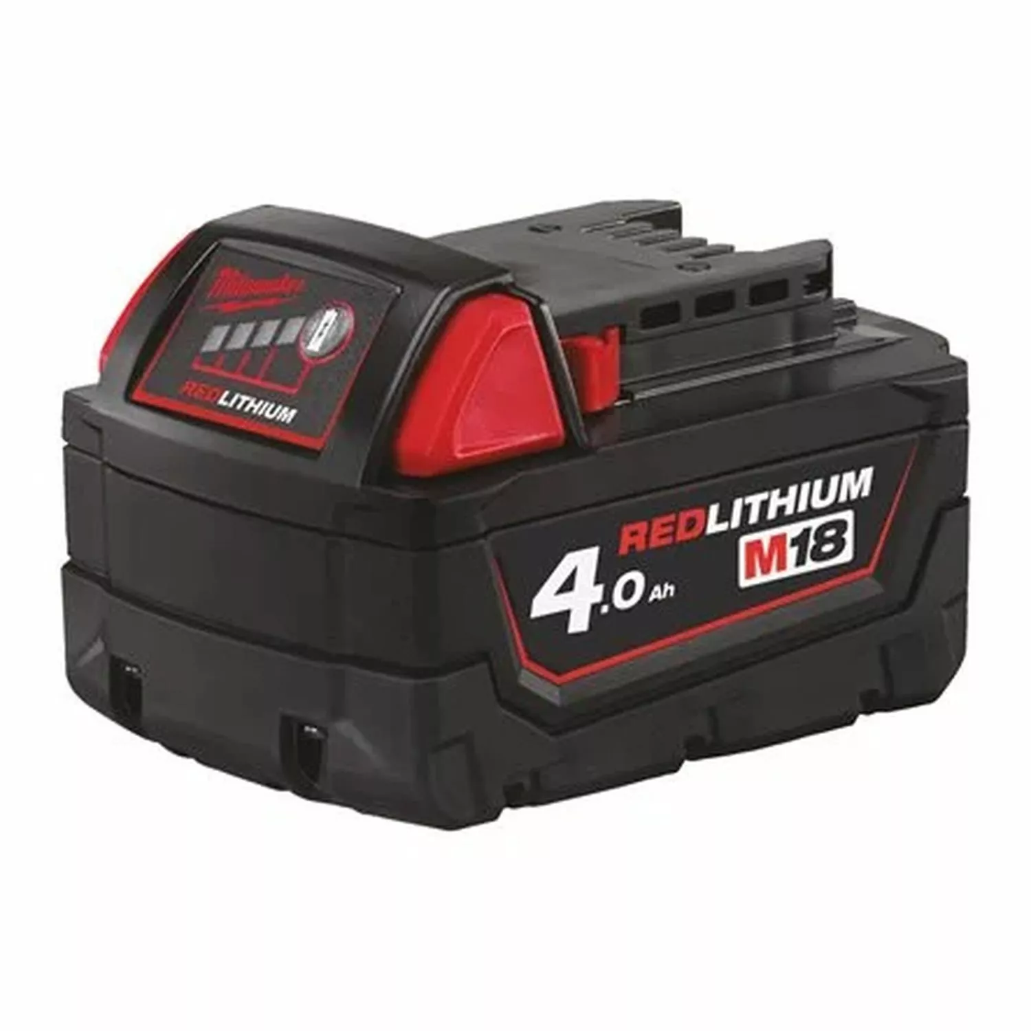 Milwaukee M18 BLHACD26-402X Koolborstelloze SDS-Plus hamer - 26mm - D-Handvat-image