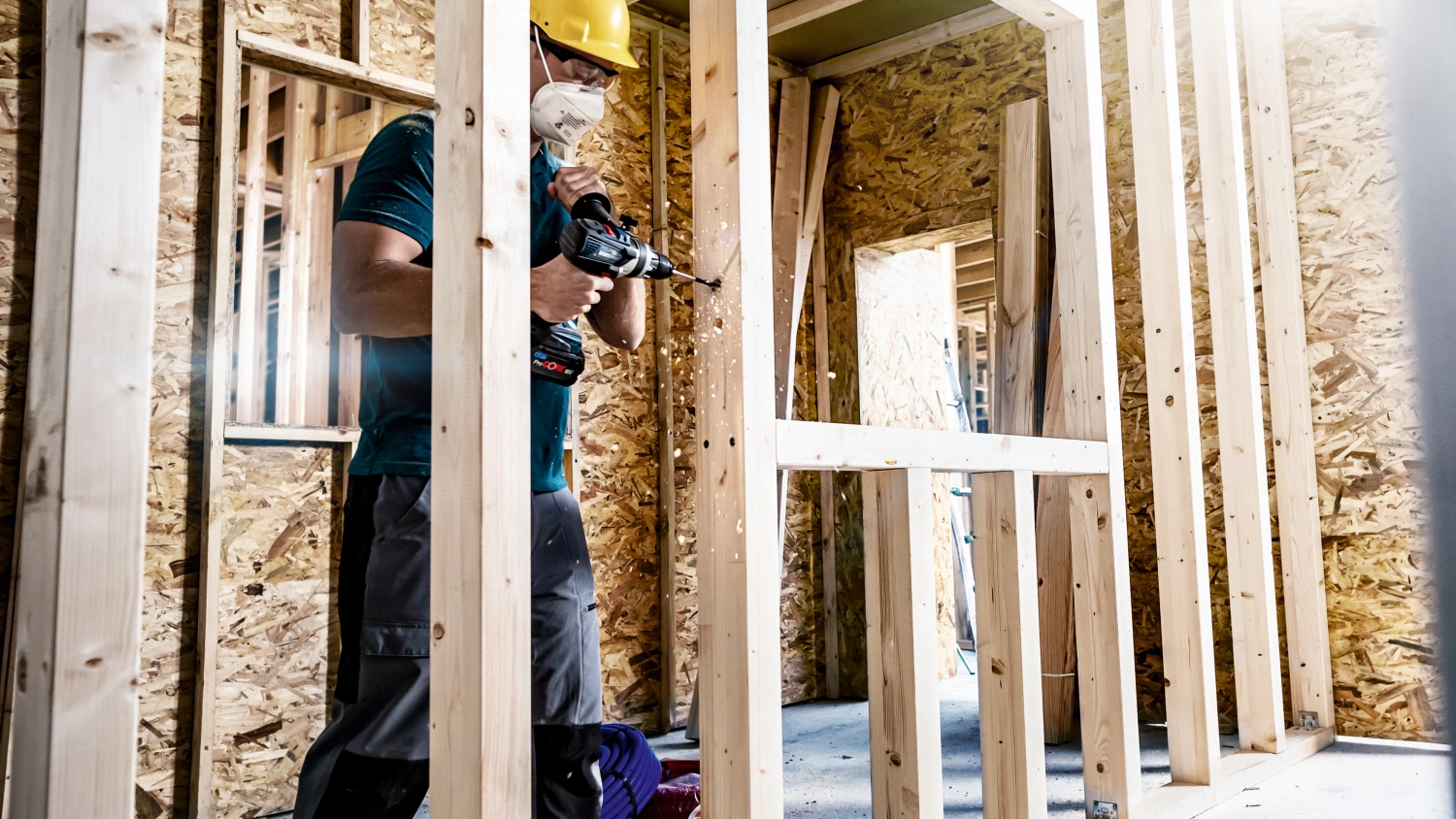 Bosch 2608900317 EXPERT Speedboor Self Cut Speed - Zeskantschacht - 18x152mm-image