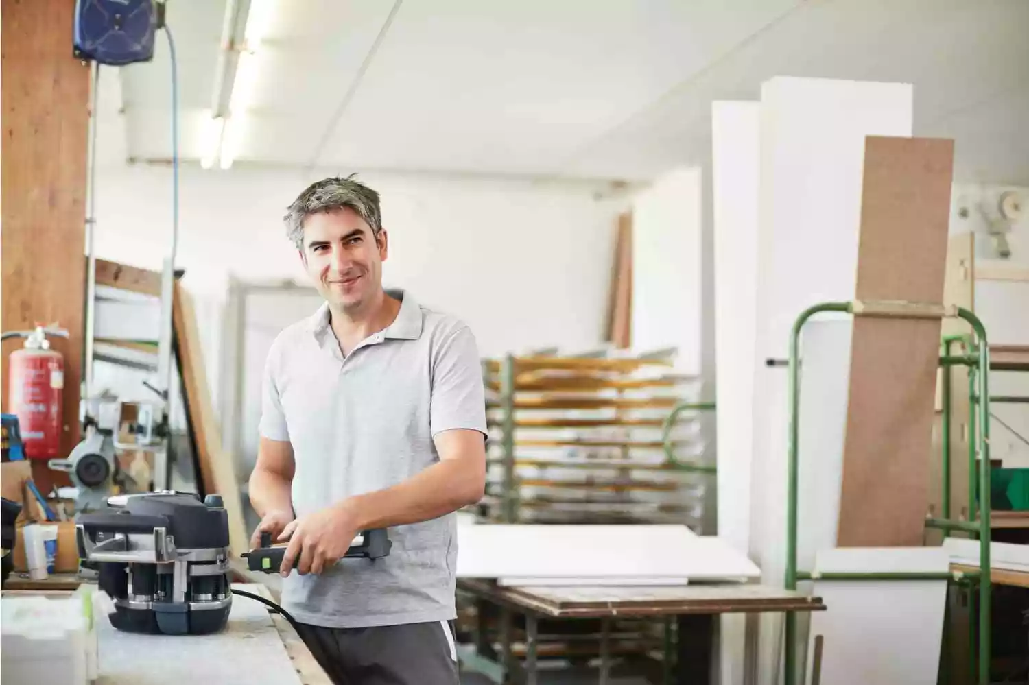 Festool KA 65-Plus Plaqueuse de chants-image