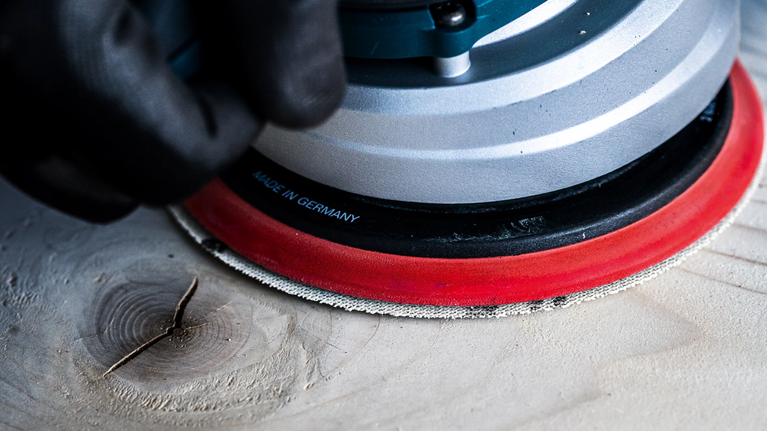 Bosch 2608901202 6-delige Expert M480 Schuurnetset + tussenpad - 125mm-image