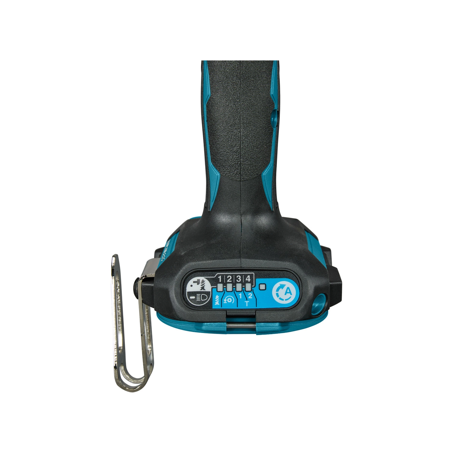 Makita DTD173ZJX2 LXT 18V Li-ion Accu Slagschroevendraaier body in Mbox incl. bitset - 1/4" - 180Nm