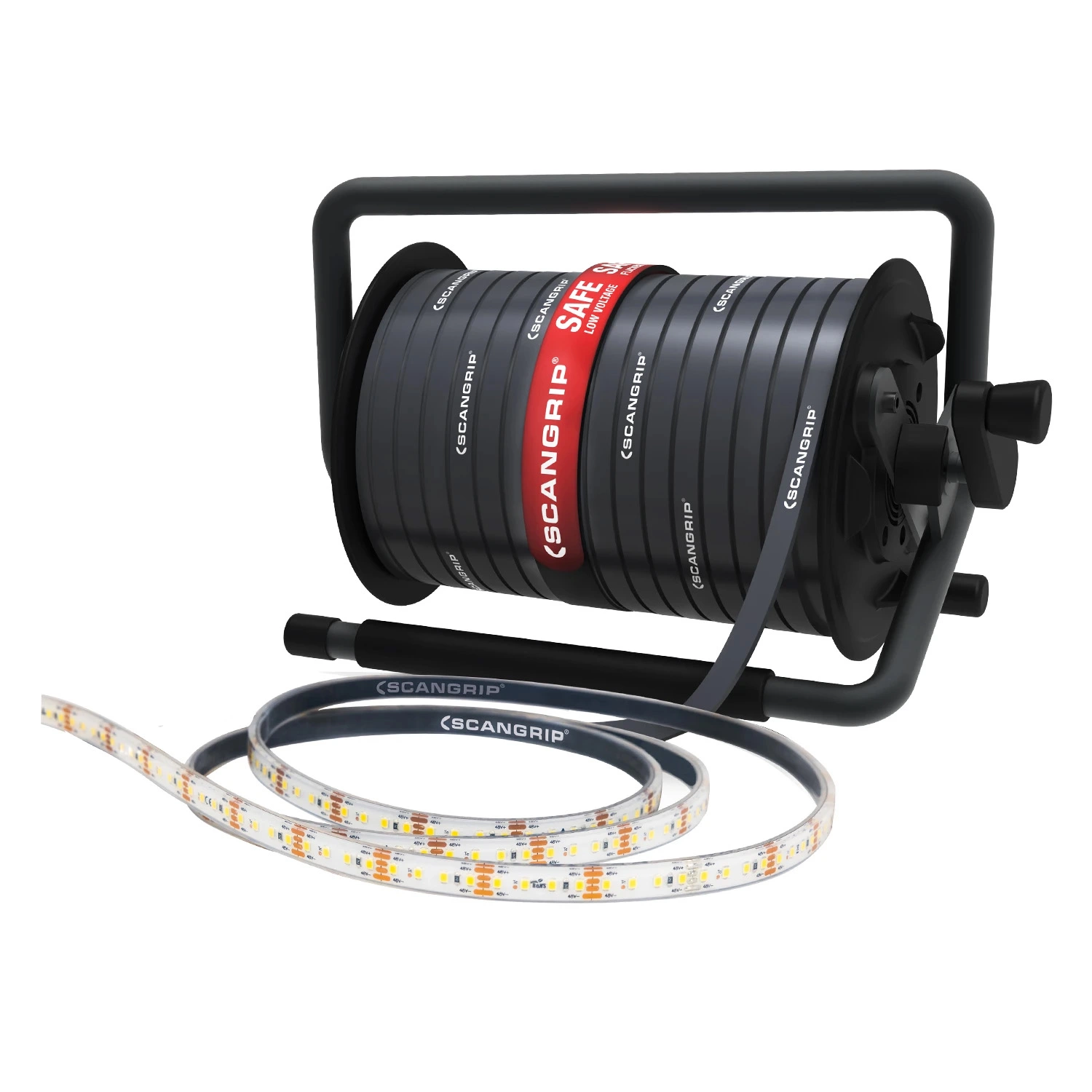 Scangrip 03.5816 Guirlande lumineuse Rope Light 25 m 20000 lumens-image
