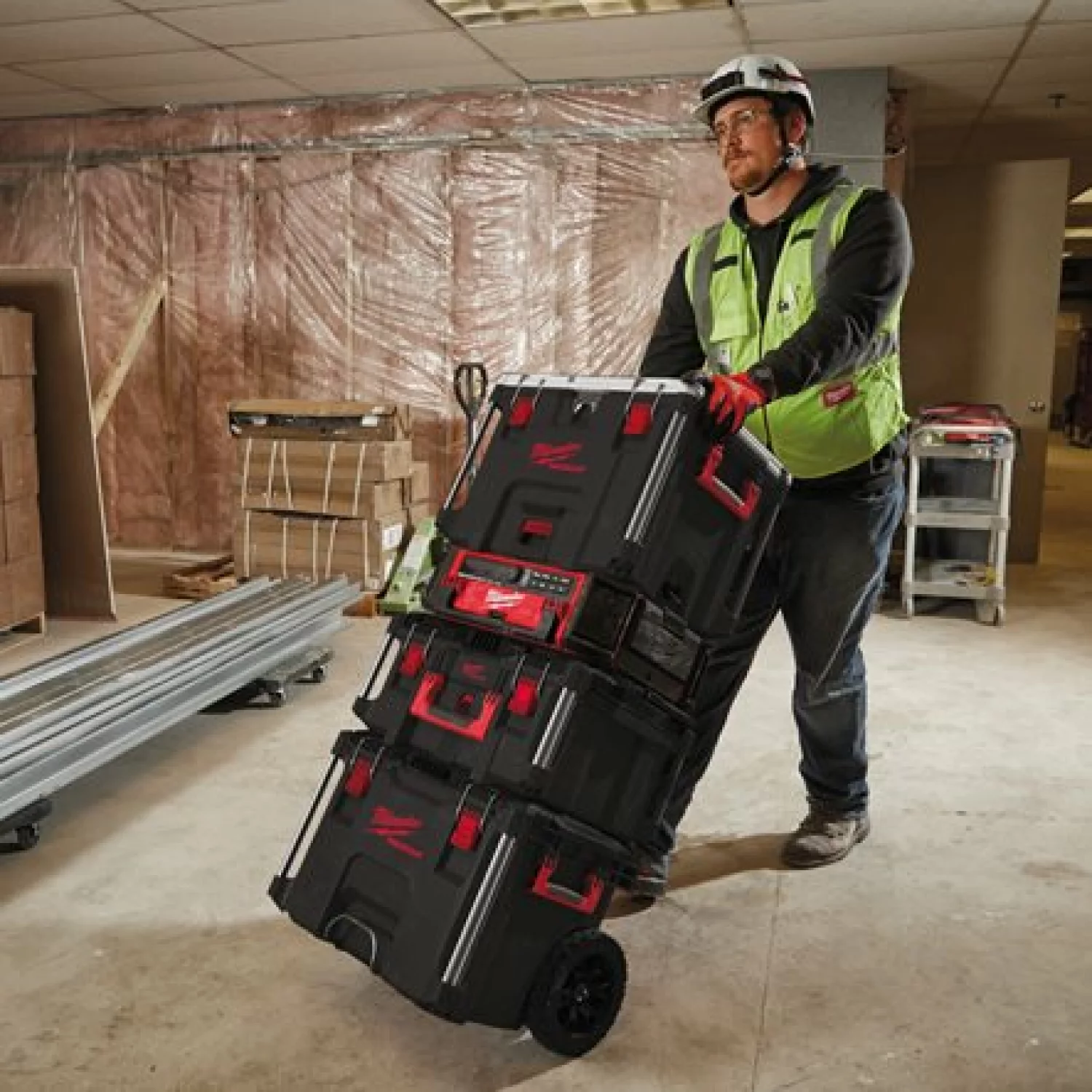 Milwaukee 4932478648 PACKOUT XL Cooler-image