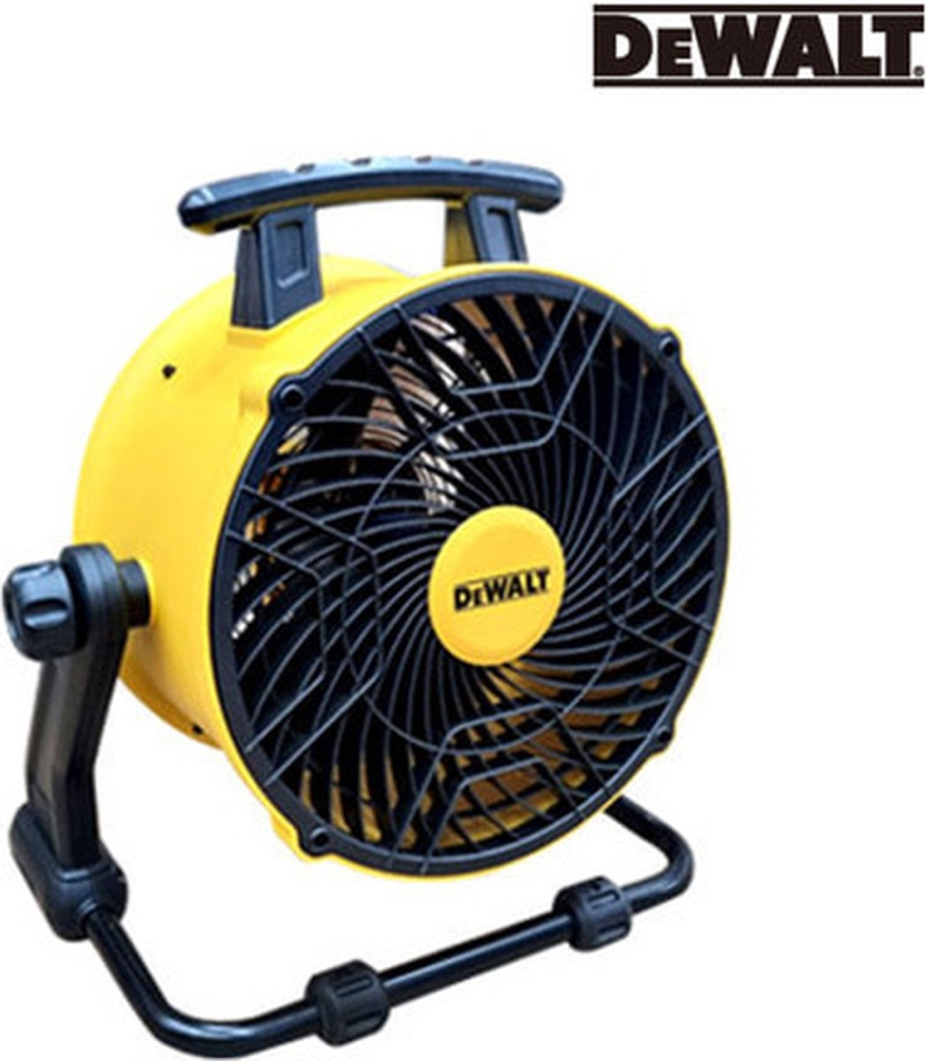 DeWALT DXF1645 16" Tafelmodel/Hangende HV-ventilator - 110W-image