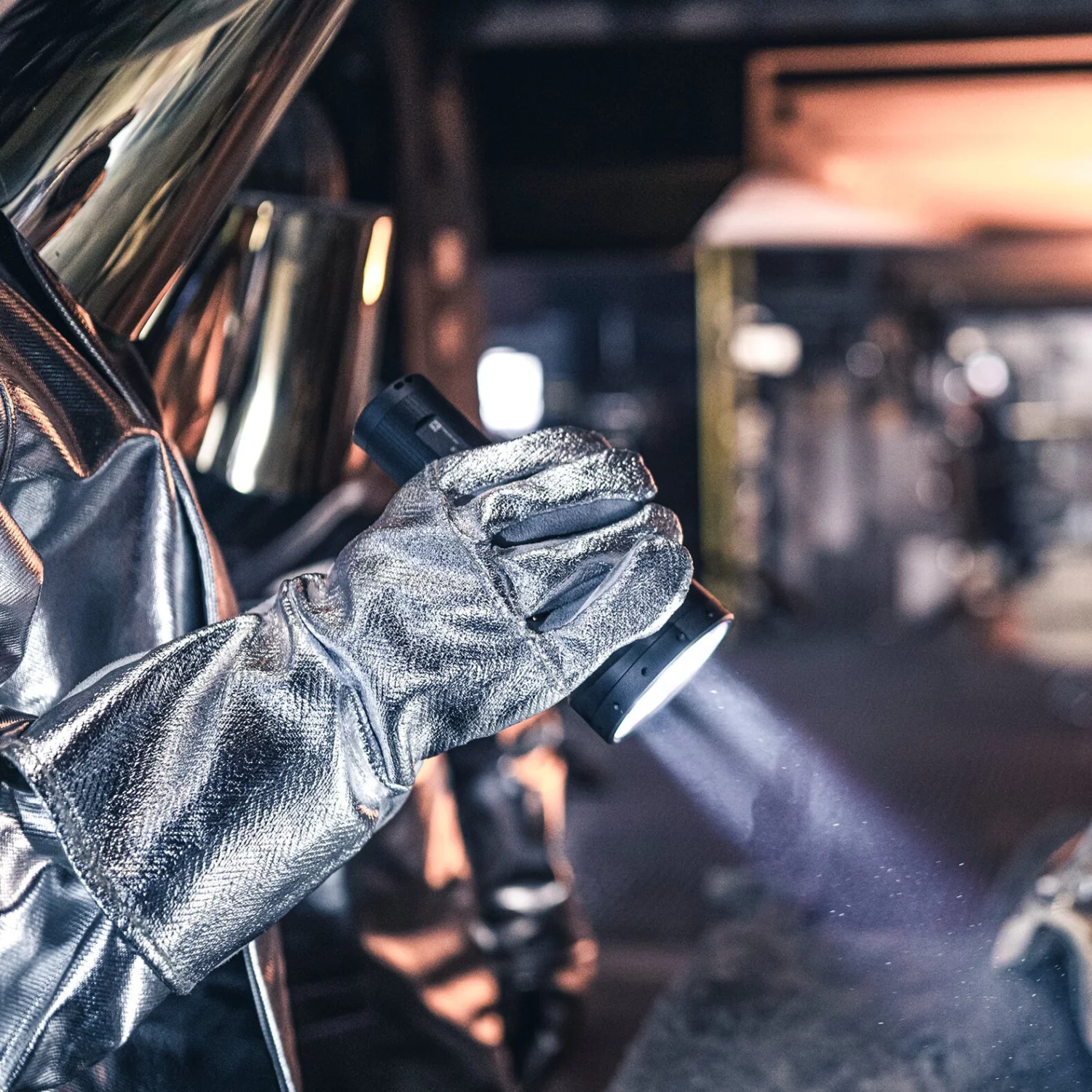 Ledlenser P18R LED zaklamp - IP68 - 6500Lm - Oplaadbaar-image