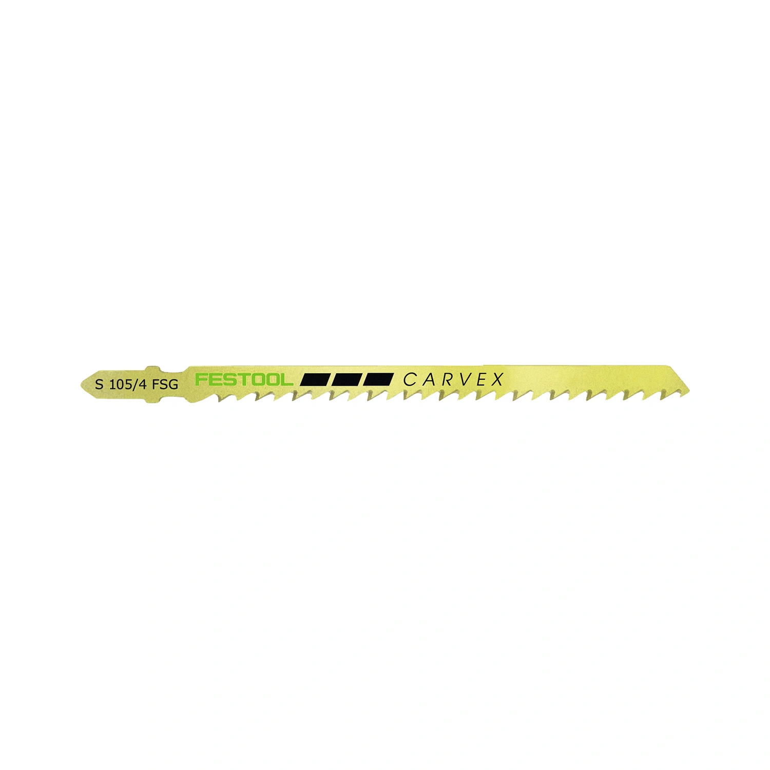 Festool S 105/4 FSG/5 - Lame de scie sauteuse