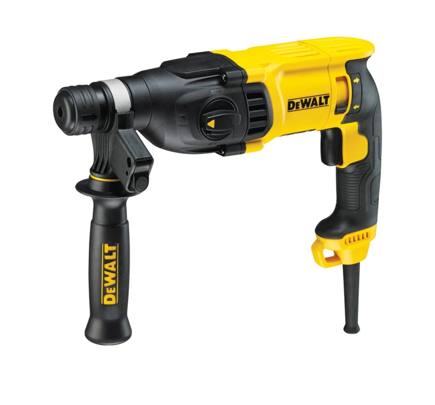 DeWALT D25133K Perforateur SDS-plus dans coffret - 800W - 2.6J-image