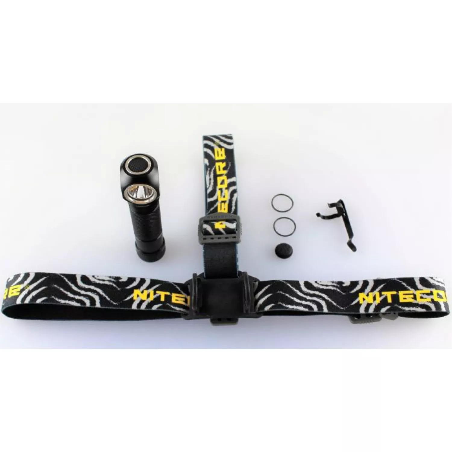 Nitecore HC33 LED Hoofdlamp - 1800Lm - IP68-image