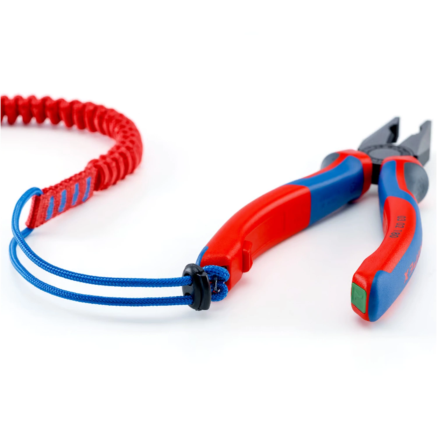 Knipex 302180 Combinatietang - 180mm-image
