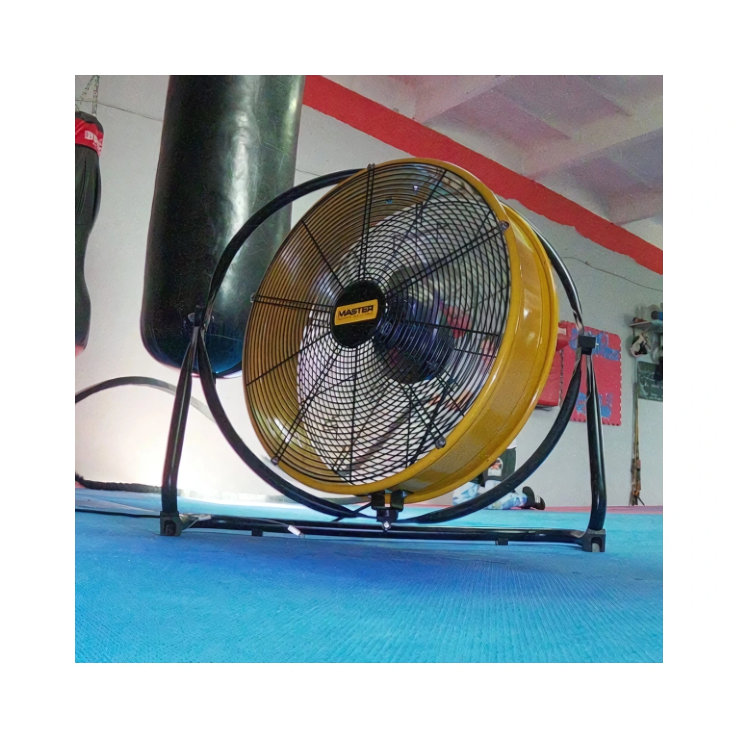 Master DF 20 P Ventilator - 100W - 6600m3/uur