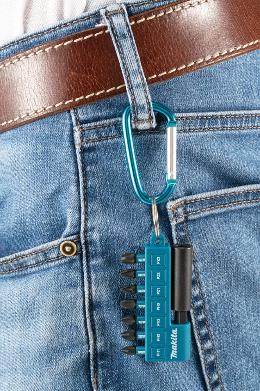 Makita E-11994 8-delige Impact Black Slagschroefbitset-image