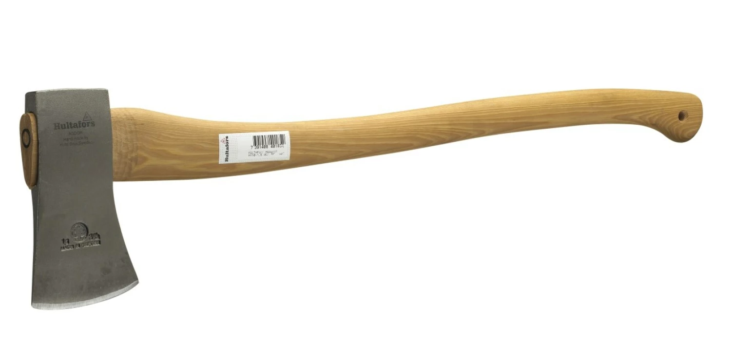 Hultafors HY 10-1,5 SV Hakbijl - Gebogen - 1500gr-image