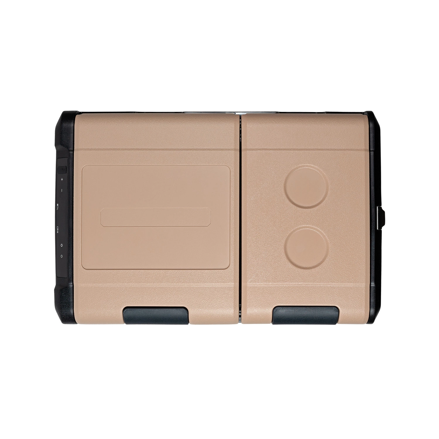 Steamy-E SECTA45 Glacière à compresseur électrique Dual Zone - 45L-image