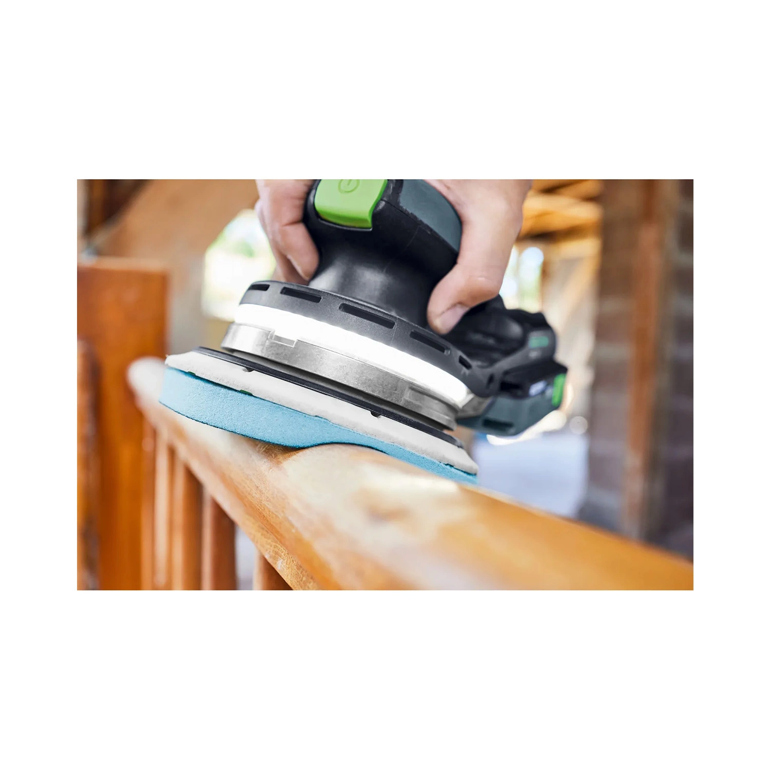 Festool 578793 Papier abrasif Granat PROfile D150 F GR PRO/10-image