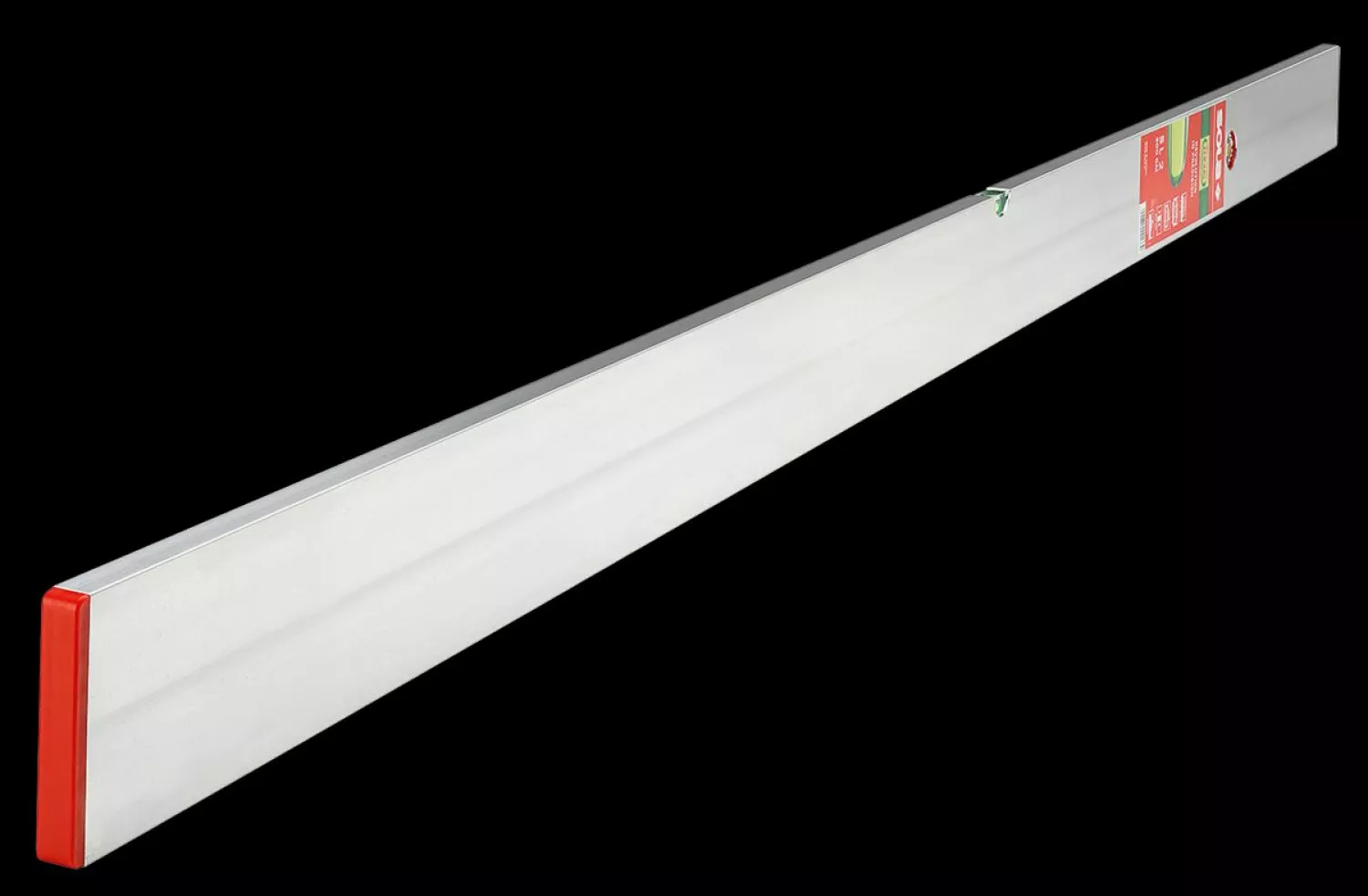 Sola SL 2 180 Afrijlat met waterpas - 1800mm-image