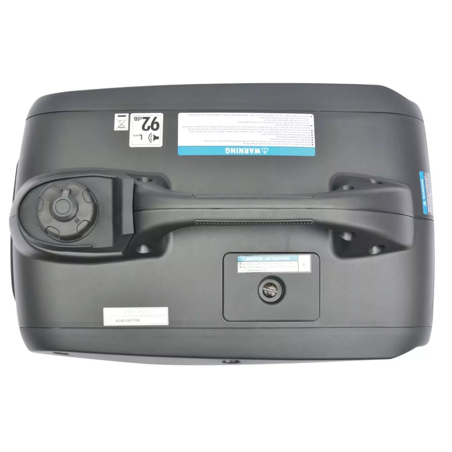 Contimac GRN 2500 IS Générateur à essence / groupe électrogène à onduleur - 2500 W-image