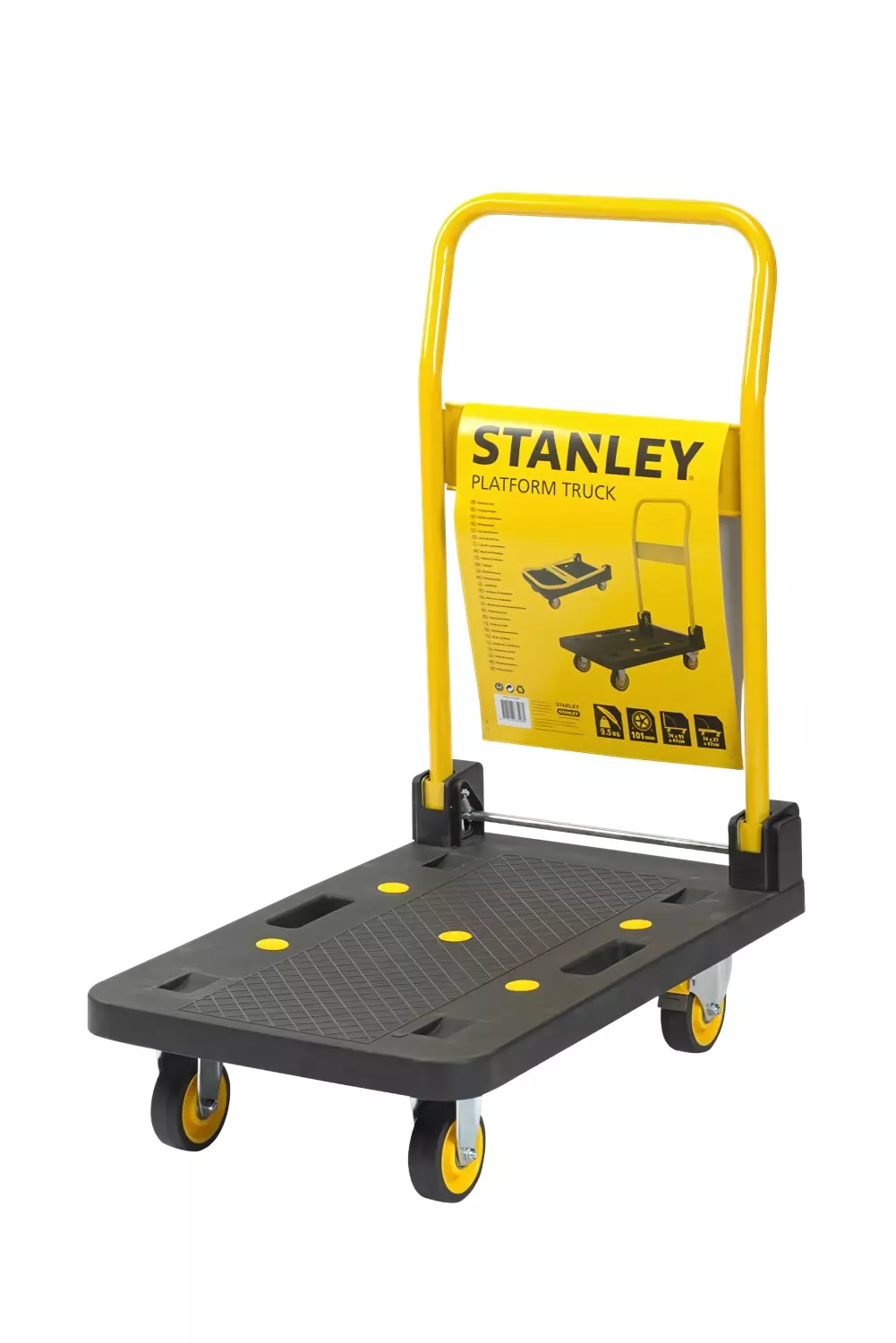 Stanley PC508 Platformwagen - Inklapbaar - 150kg-image