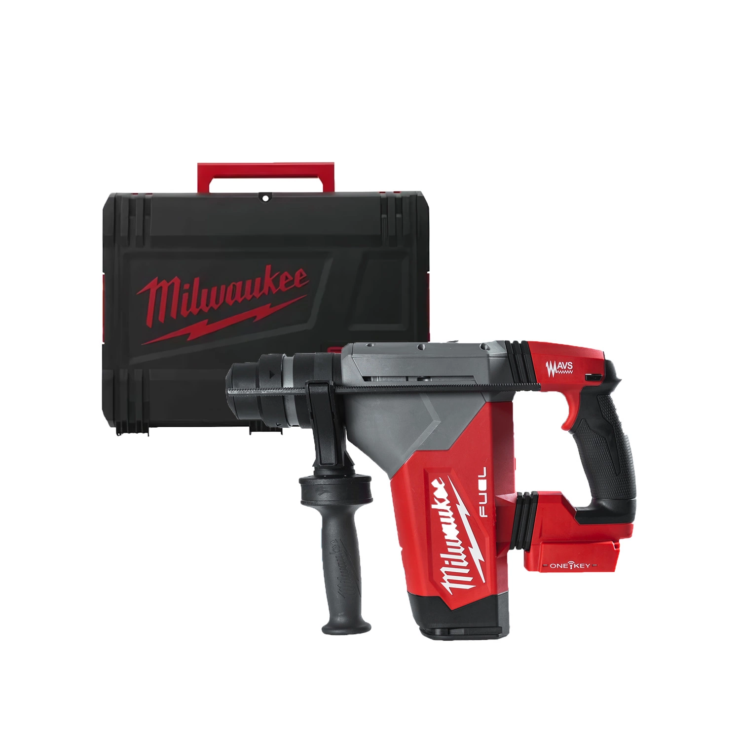 Milwaukee M18 ONEFHP-0X Marteau perforateur sans fil-image