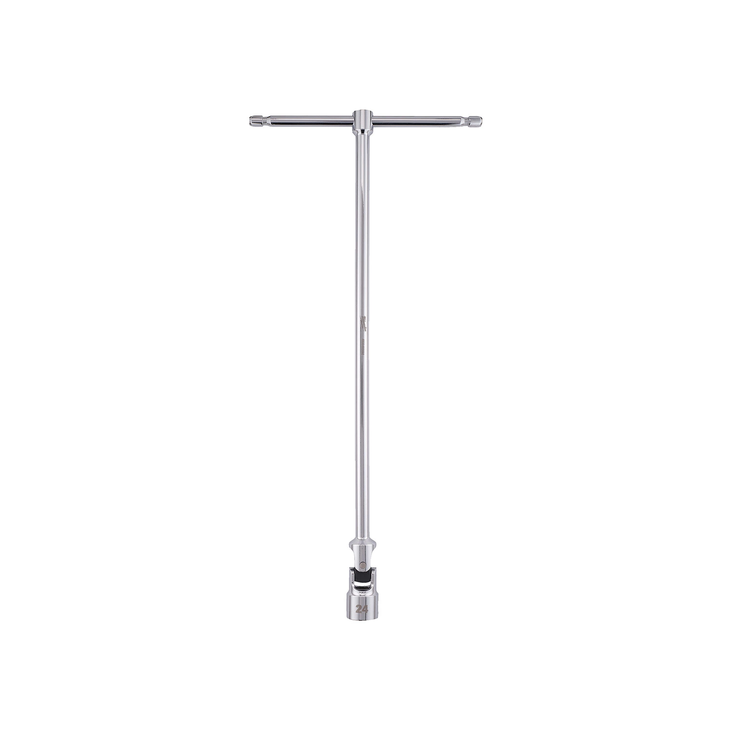 Milwaukee 4932492692 T-dopsleutel met cardangewricht - 24mm