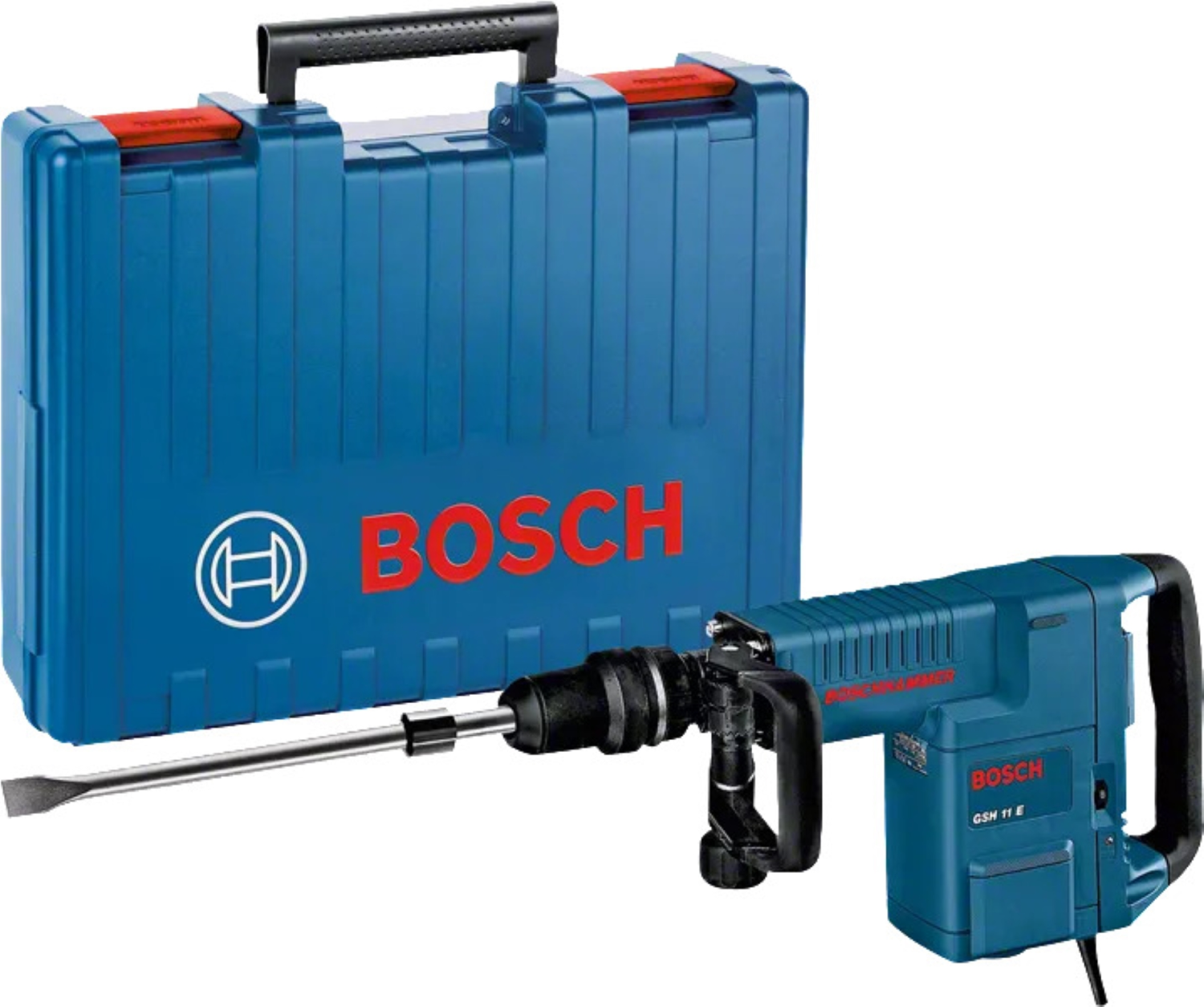 Bosch 0611316703 - Marteau-piqueur GSH 11 E-image