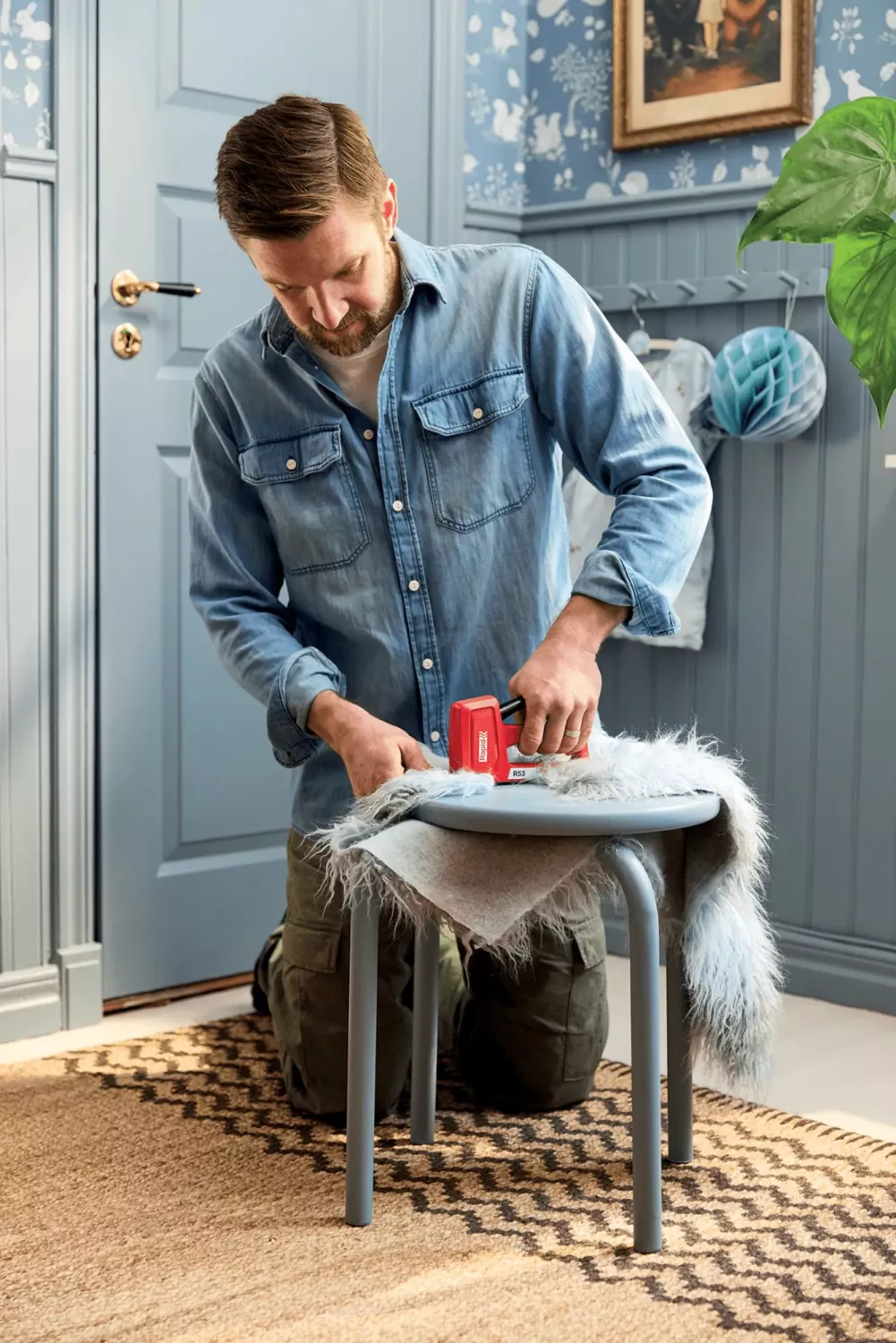 Rapid R53 Agrafeuse manuelle - Type 13 - 4-10 mm-image