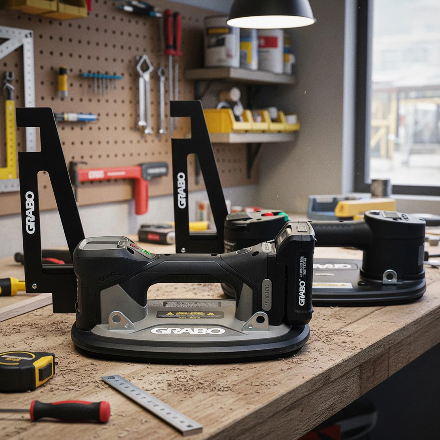 Grabo 11065 Support Versa pour Plus / Pro / Pro Brushless - 90 kg-image