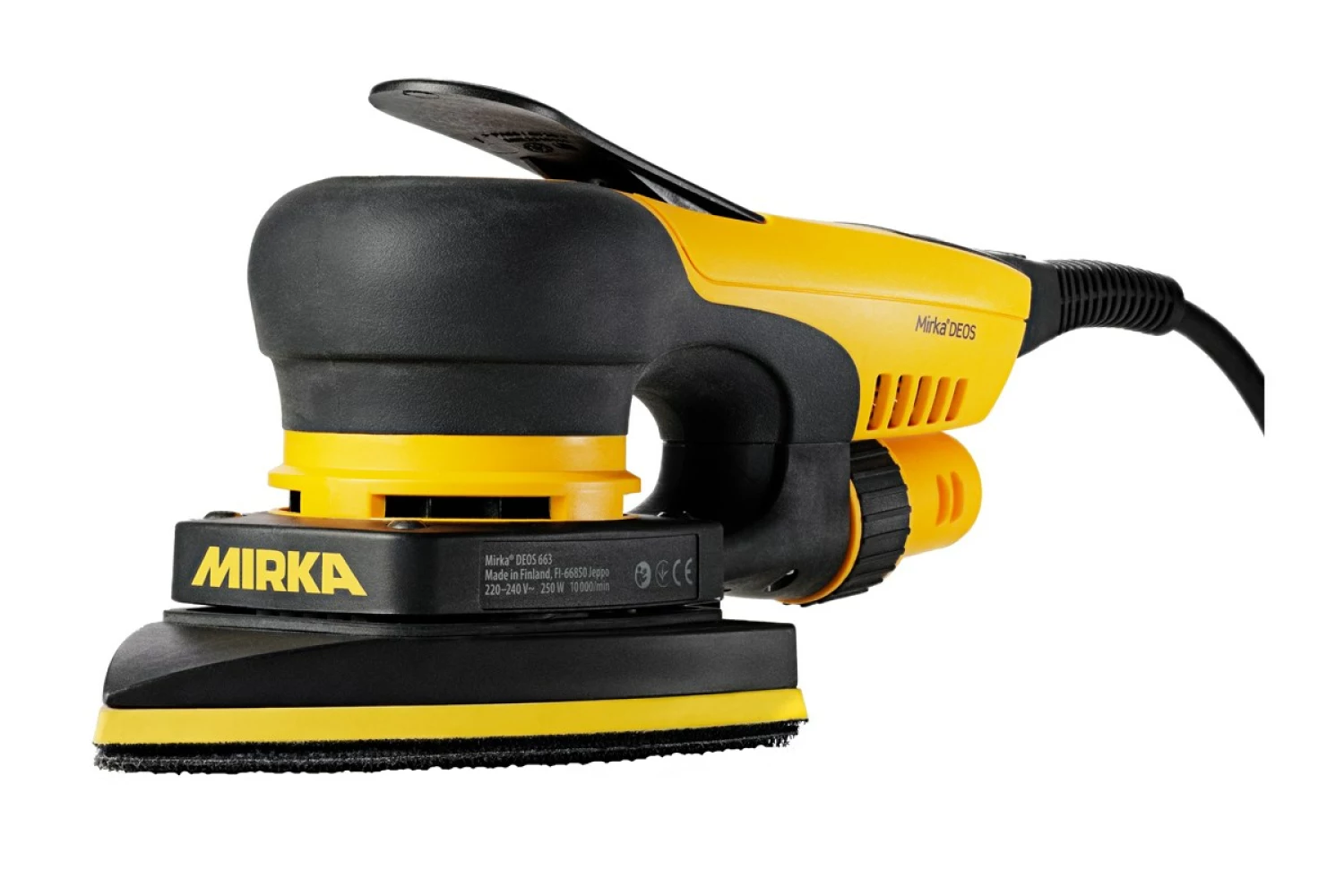 Mirka Deos 663CV Delta schuurmachine - 152mm - 250W-image