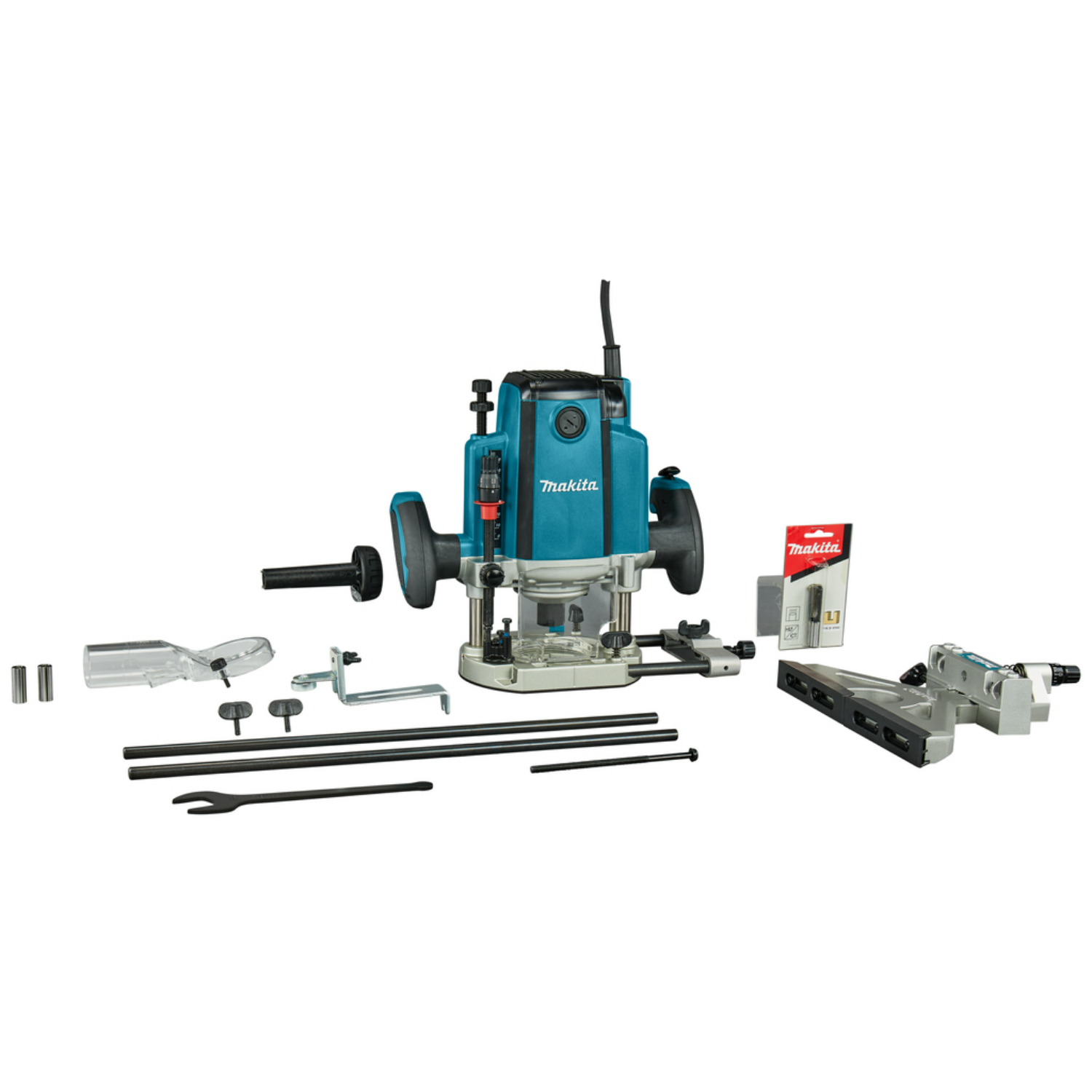 Makita RP1802FX04 Fraiseuse à bois - 1850W - 12mm-image