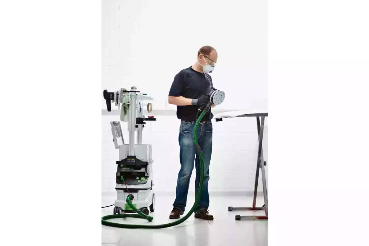 Festool WCR 1000 T-Loc - Workcenter-image