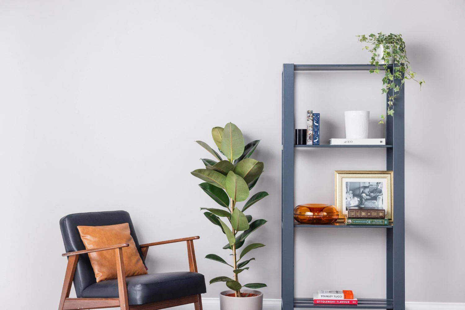 Rust-Oleum Switch Spuitlak - Hoogglans Antraciet - 400ml-image