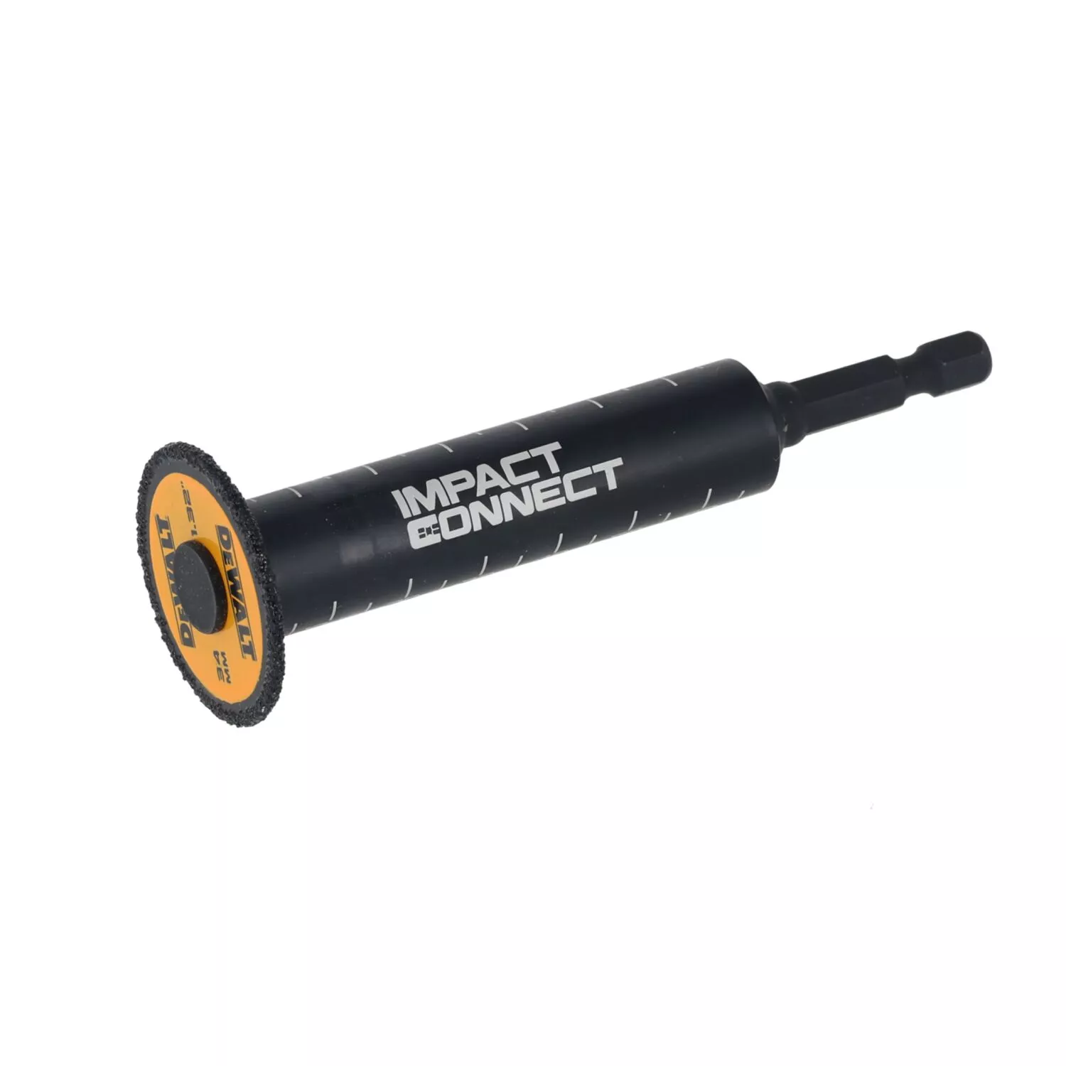 DeWALT DT20563 IMPACT CONNECT Accessoire Coupe-tube PVC interne 32 mm pour visseuse à percussion-image