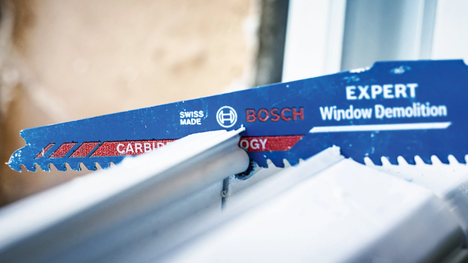 Bosch 2608900386 EXPERT Reciprozaagblad S956DHM 10st Window Demolition-image