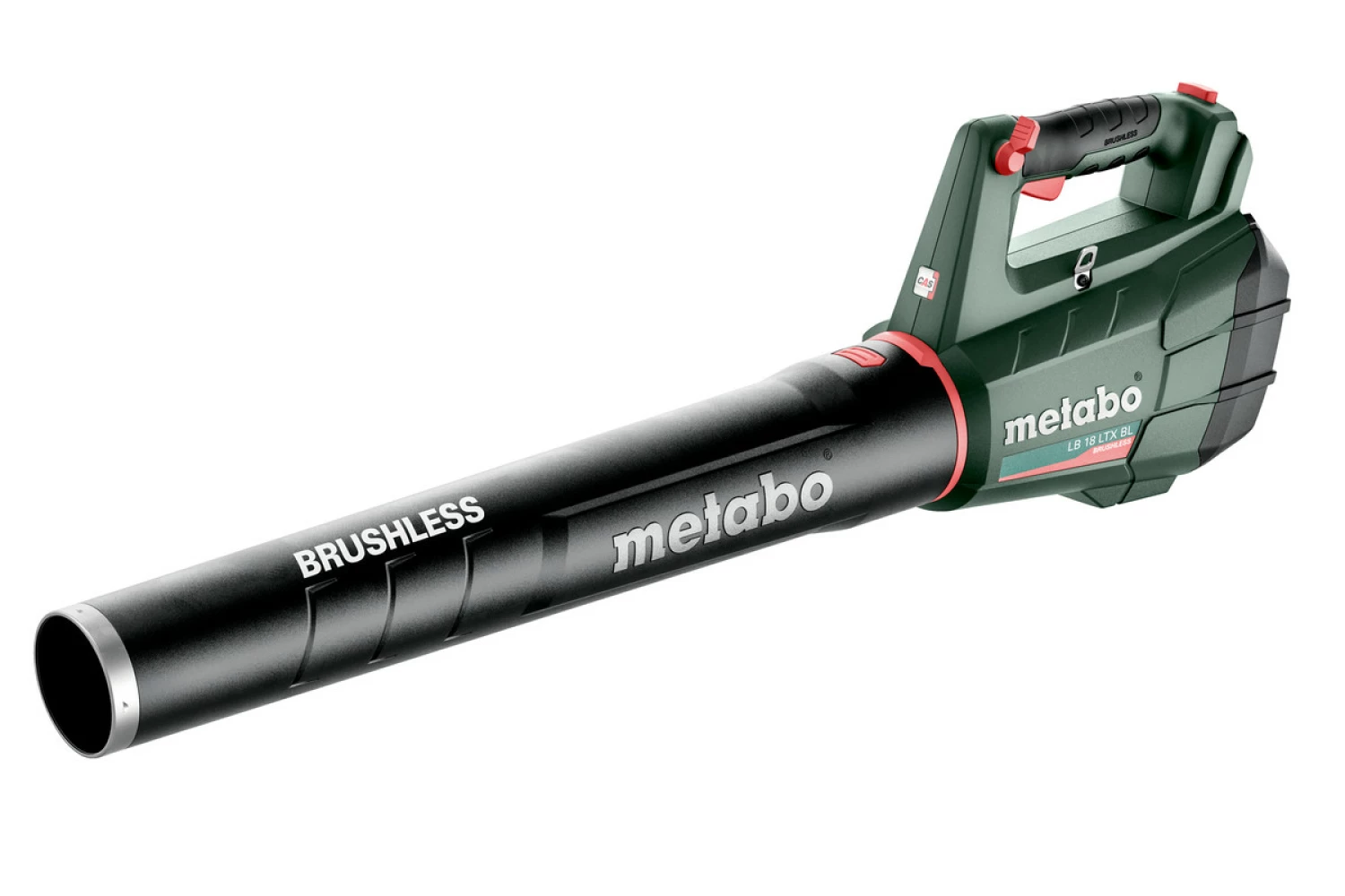 Metabo LB 18 LTX BL 18V Li-Ion accu bladblazer body - koolborstelloos - 150km/h-image