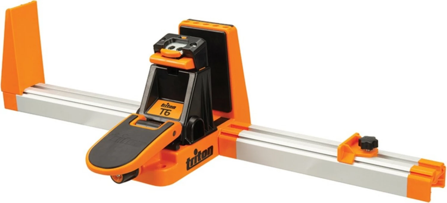 Triton T6 Pocket hole boor mal - 42-delig-image