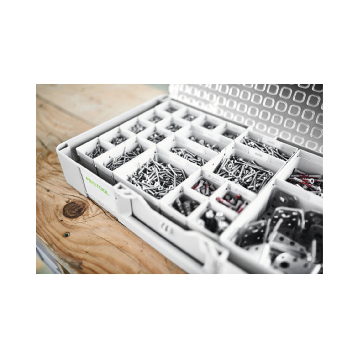 Festool Box 100x100x68/6 - Casiers
