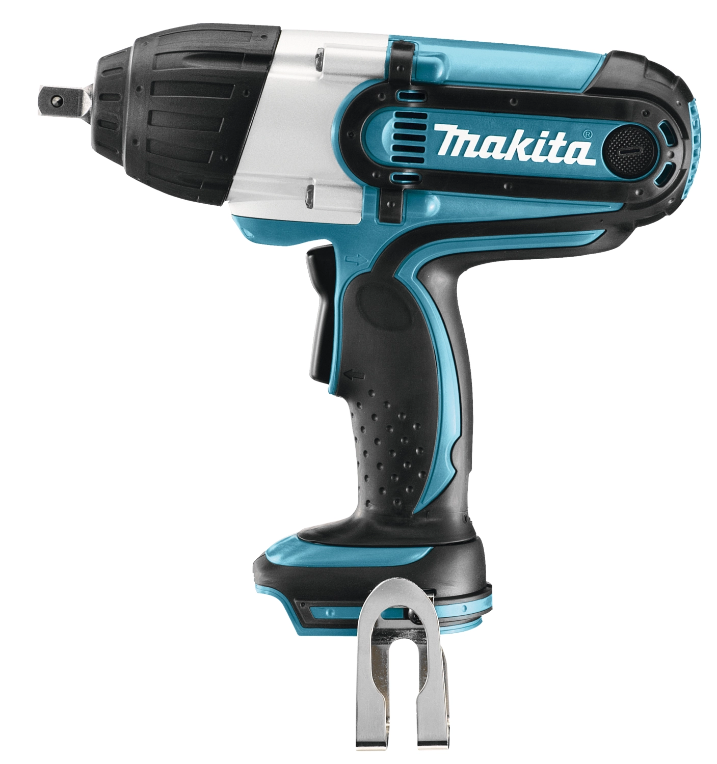 Makita BTW450RFJ Boulonneuse à chocs à batteries 18V Li-ion set (2x batterie 3.0Ah) dans MAKPAC - 440Nm-image