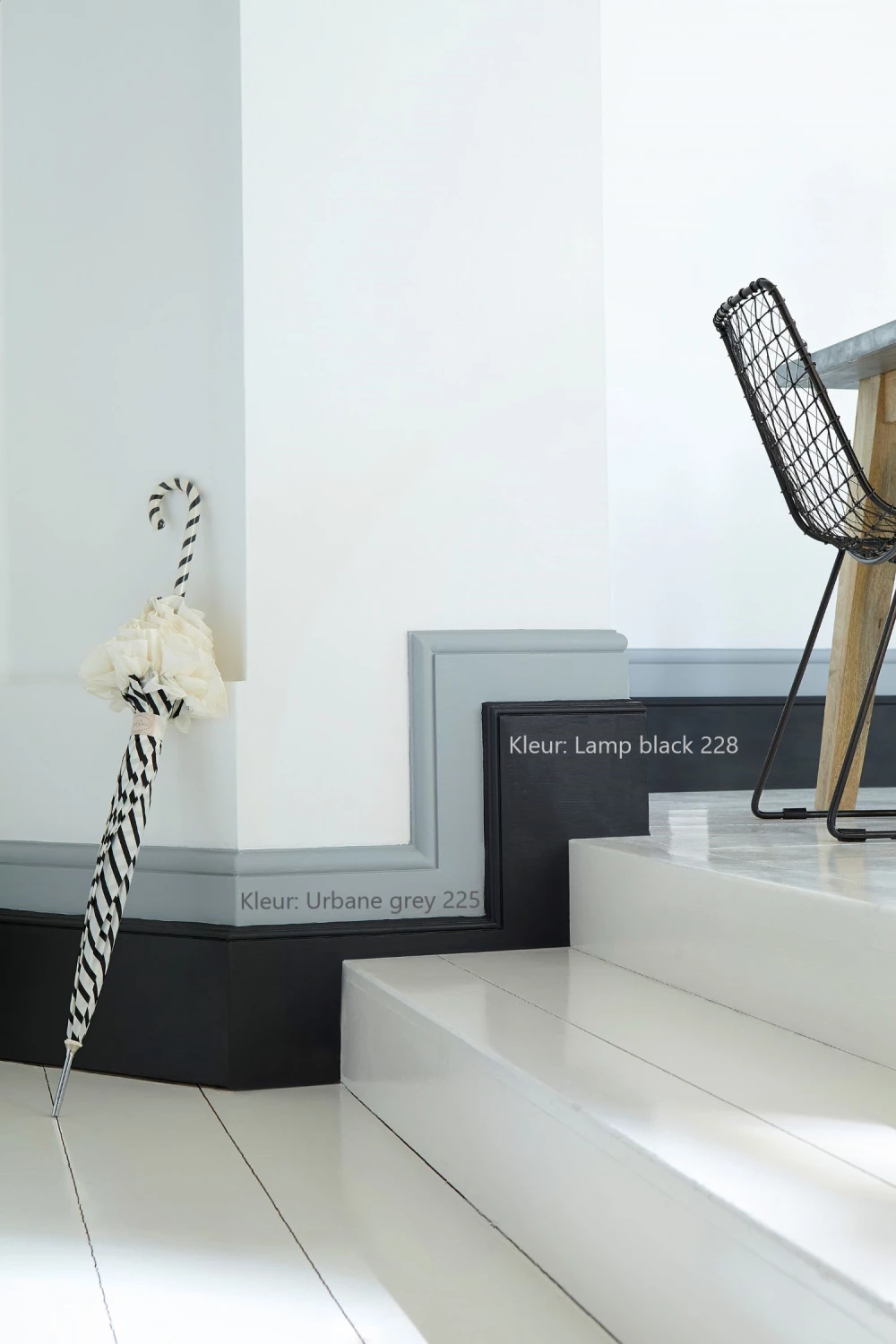 Little Greene Intelligent Satinwood - op kleur gemengd - 1L-image