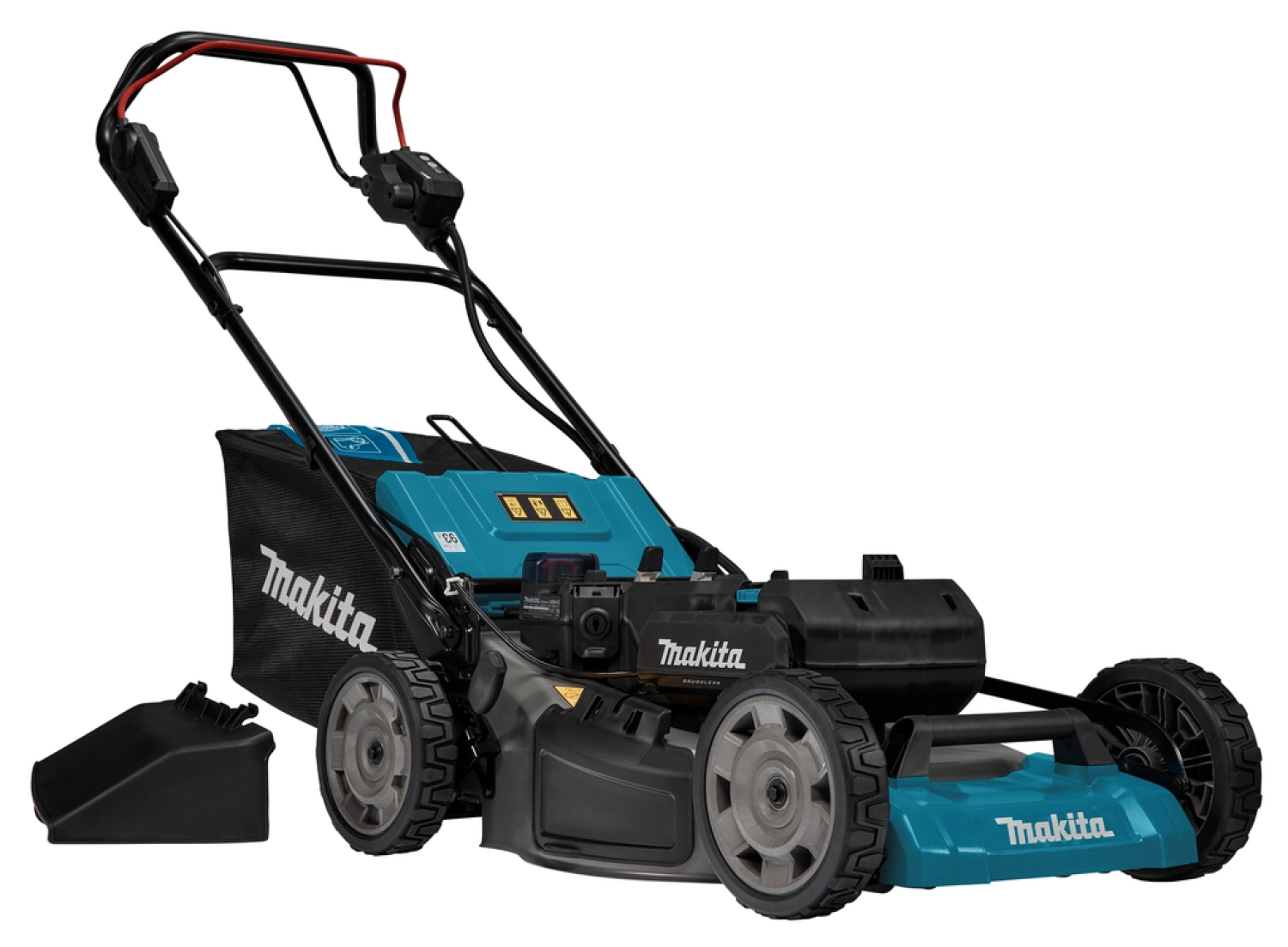 Makita LM001CZ Tondeuse à gazon sans-fil - 36V - 53 cm - Machine seule-image