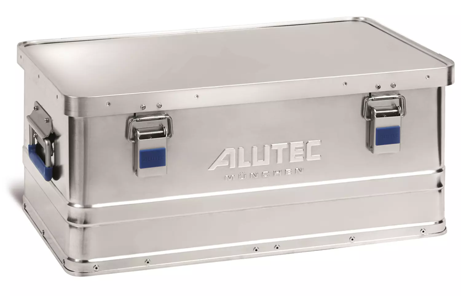 Alutec ALU10040 Boîte en aluminium - 37 x 56 x 24,5 cm-image