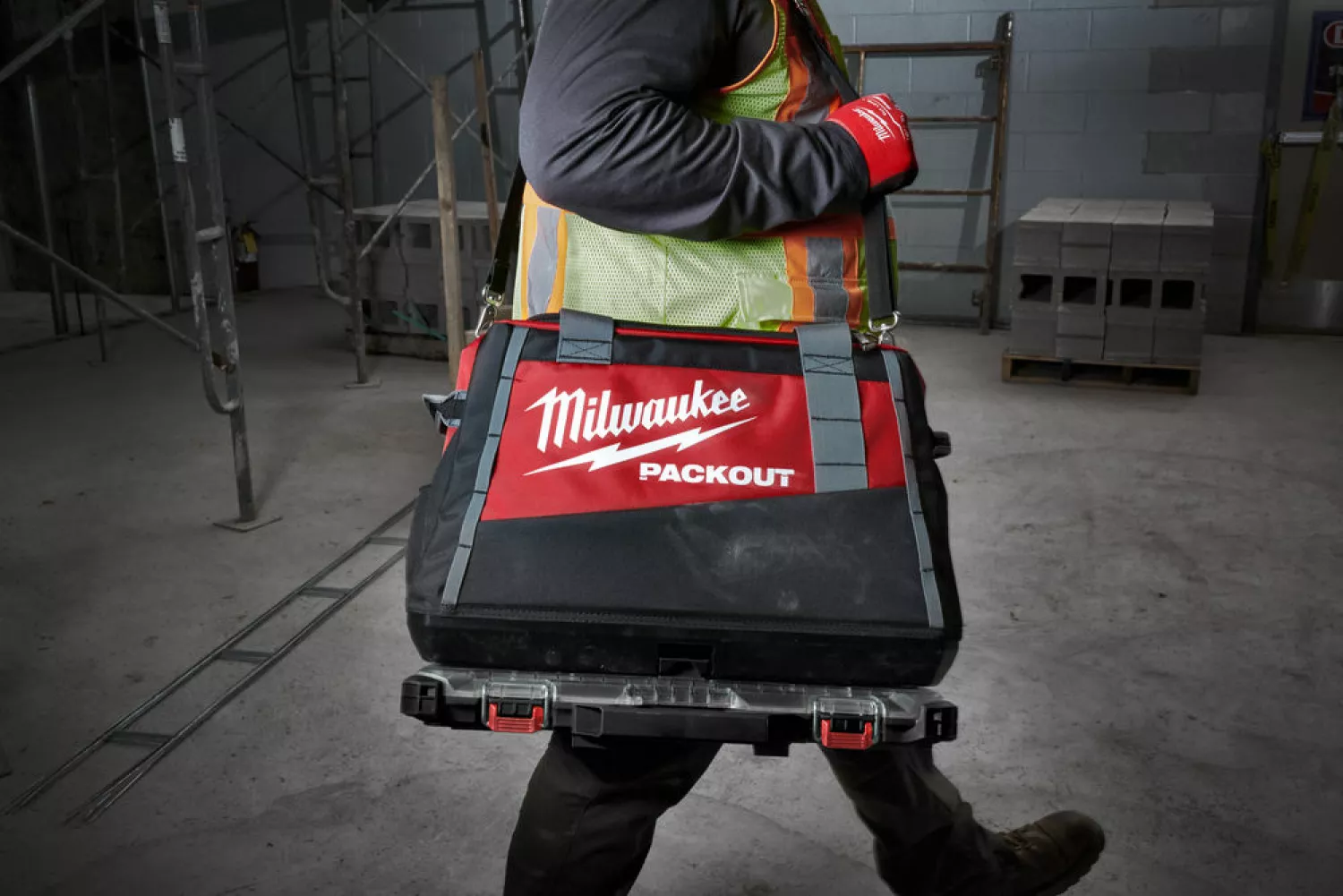 Milwaukee 4932471067 Packout Tas - 20 &quot;/ 50cm-image