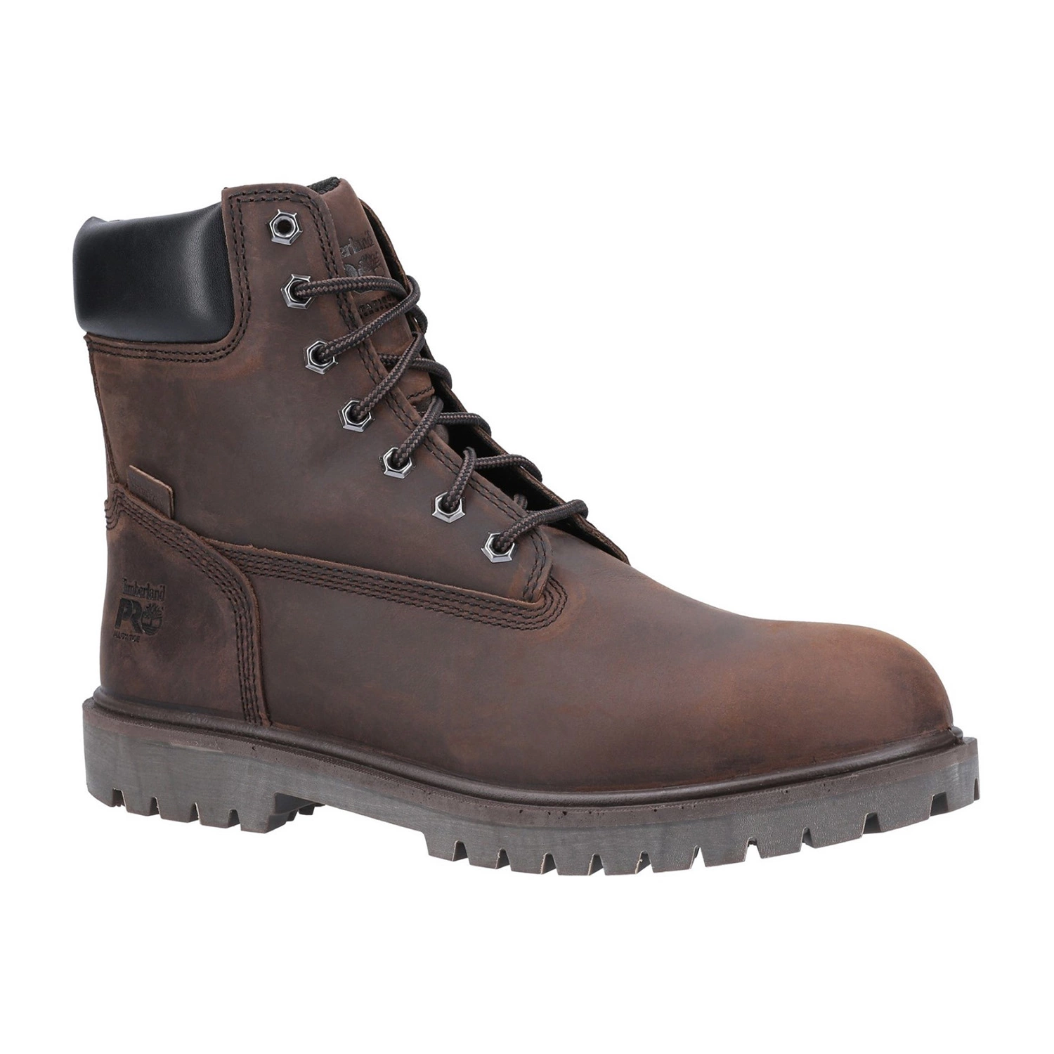 Timberland Pro Iconic 2.0 Werkschoen - Bruin - Hoog - Maat 42-image