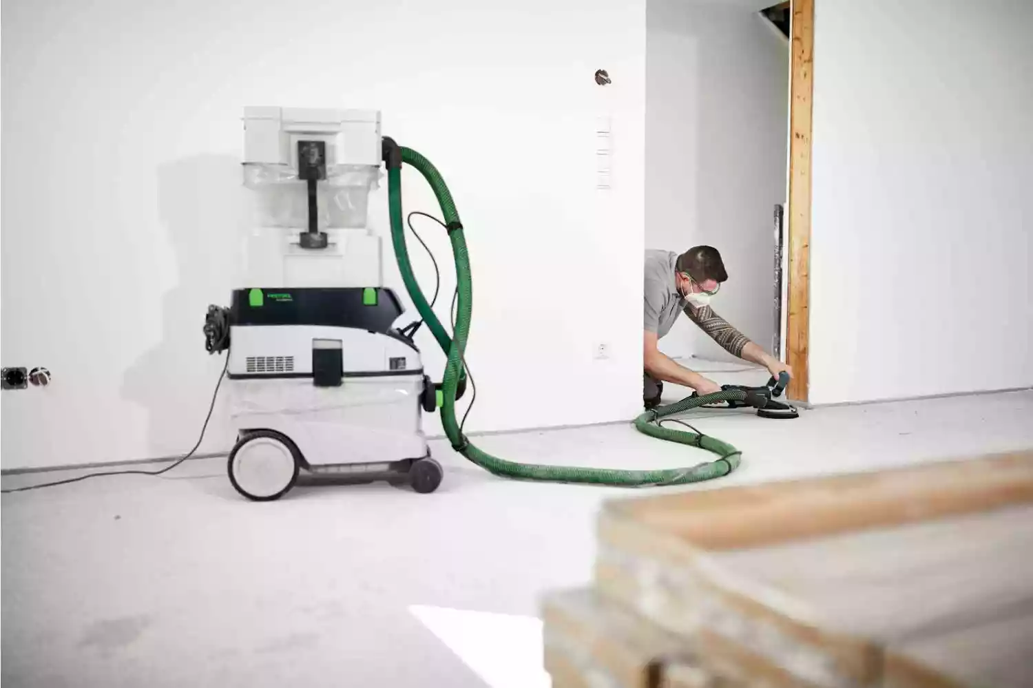 Festool CTM 36 E AC RENOFIX - Aspirateur-image