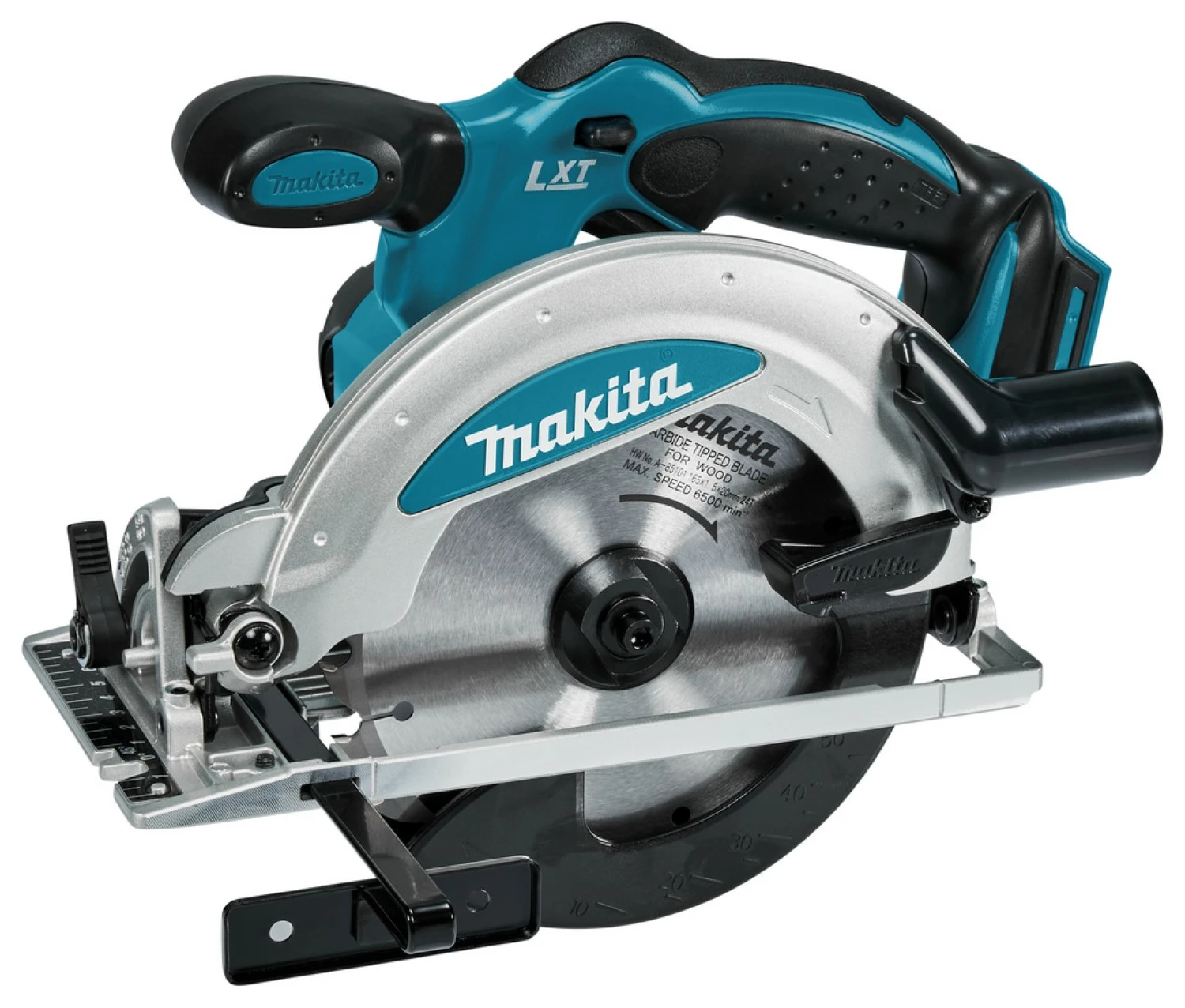 Makita DSS611ZJ 18V Li-Ion Accu cirkelzaag body in Mbox - 165mm-image