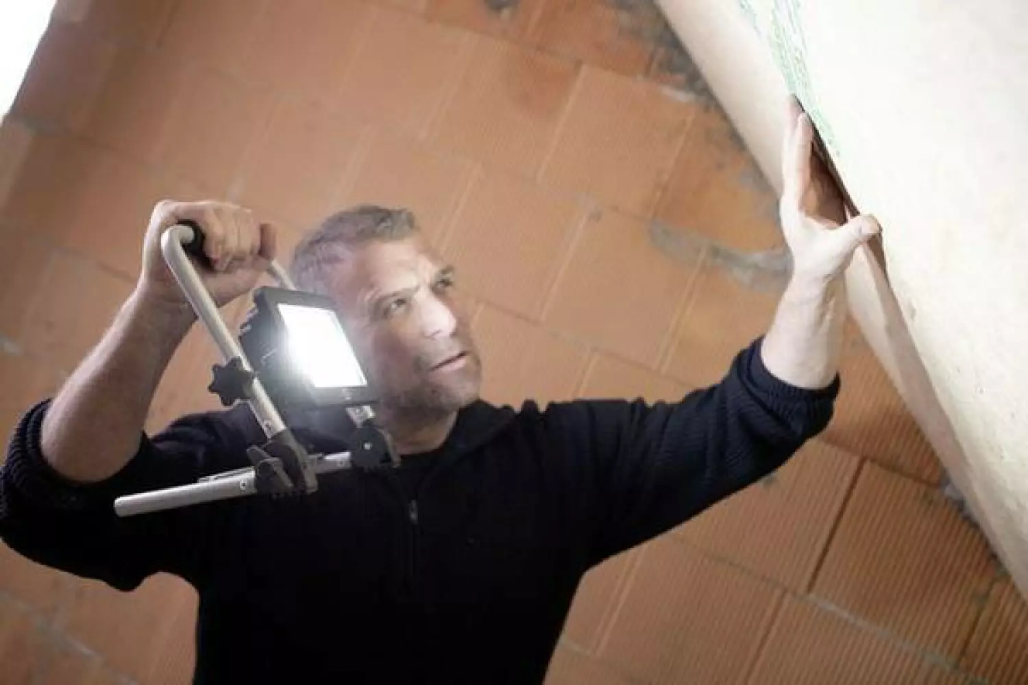 Brennenstuhl 1171960205 Mobiele LED-accu-spot EL 2000 MA / LED 20W (binnen/buiten) IP54 - 2150Lm-image