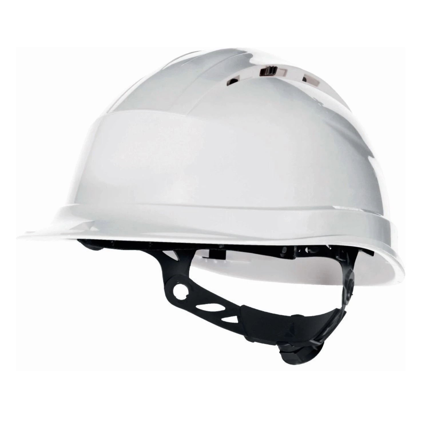 Delta Plus Quartz Up 4 Veiligheidshelm - Wit-image