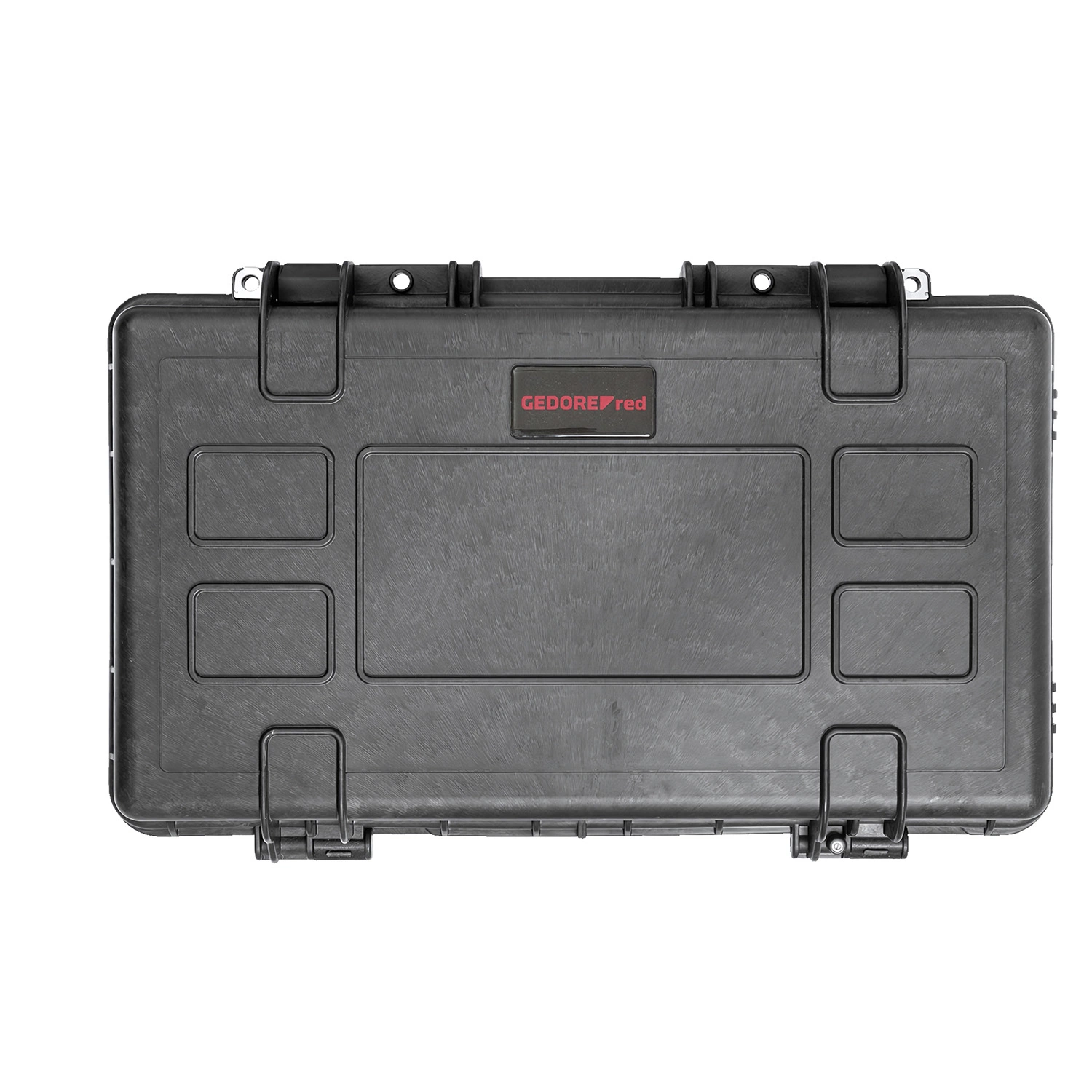 Gedore RED R21902124 Meister XXL Gereedschapset in trolley - 124-delig-image