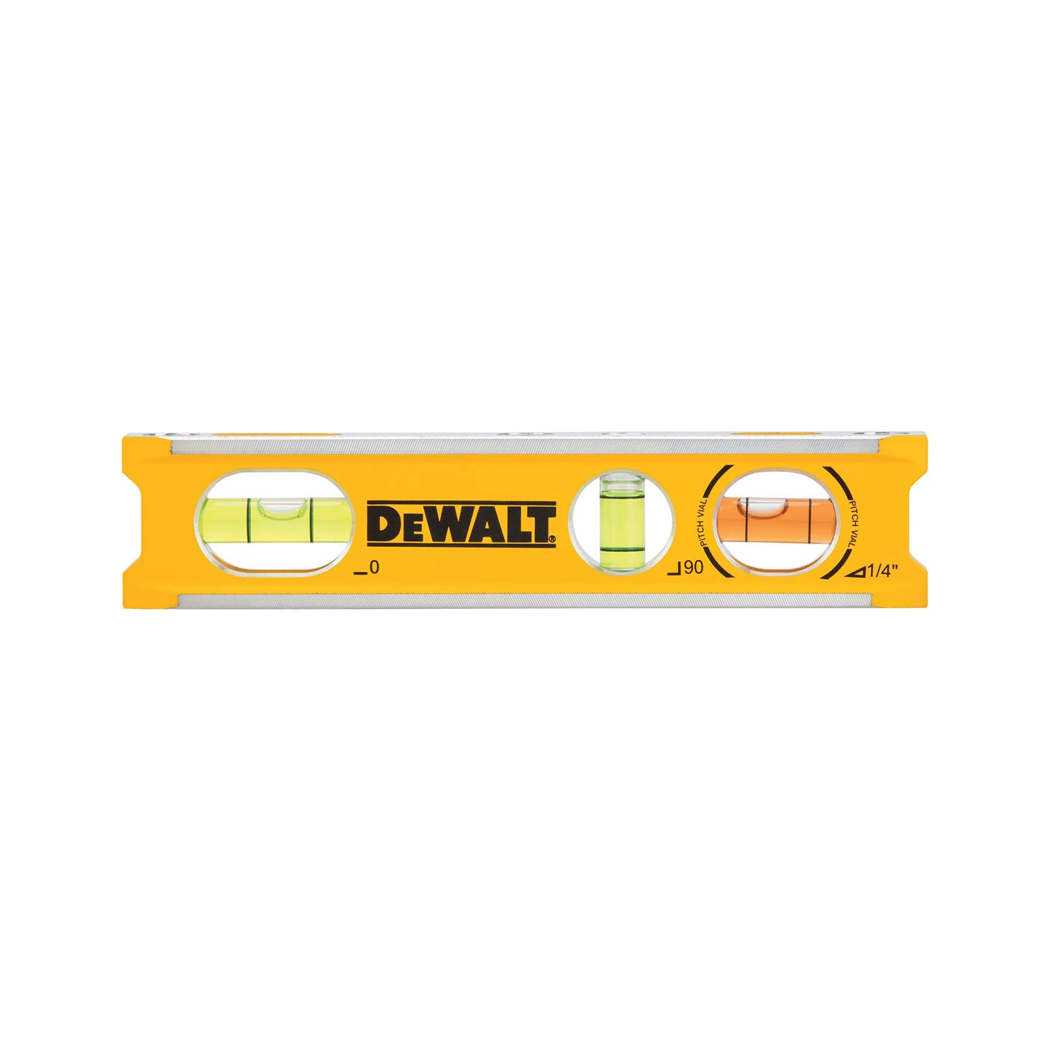 DeWALT DWHT42525-0 Torpedo waterpas billet - magnetisch - 165mm-image